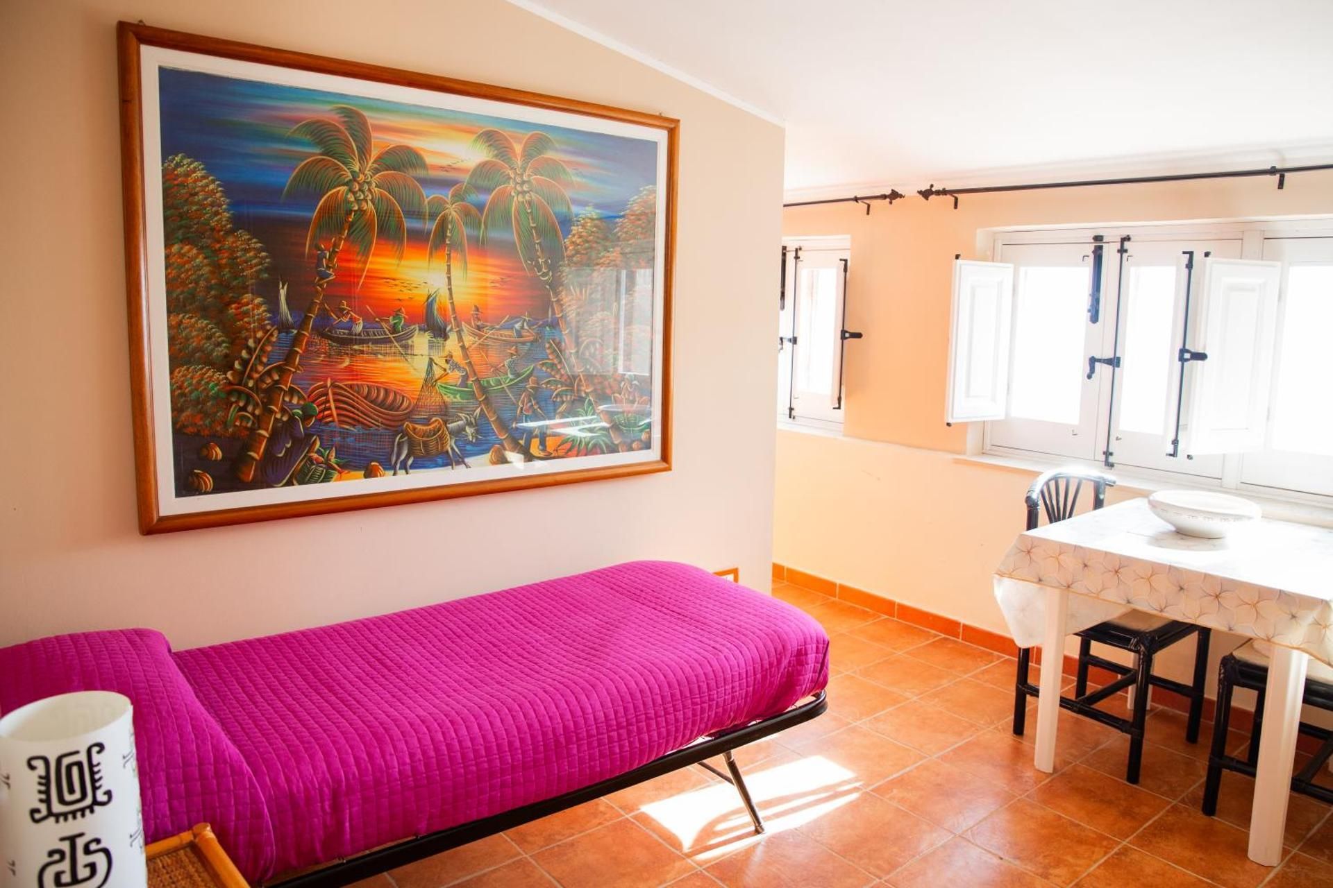 Triple Room with View