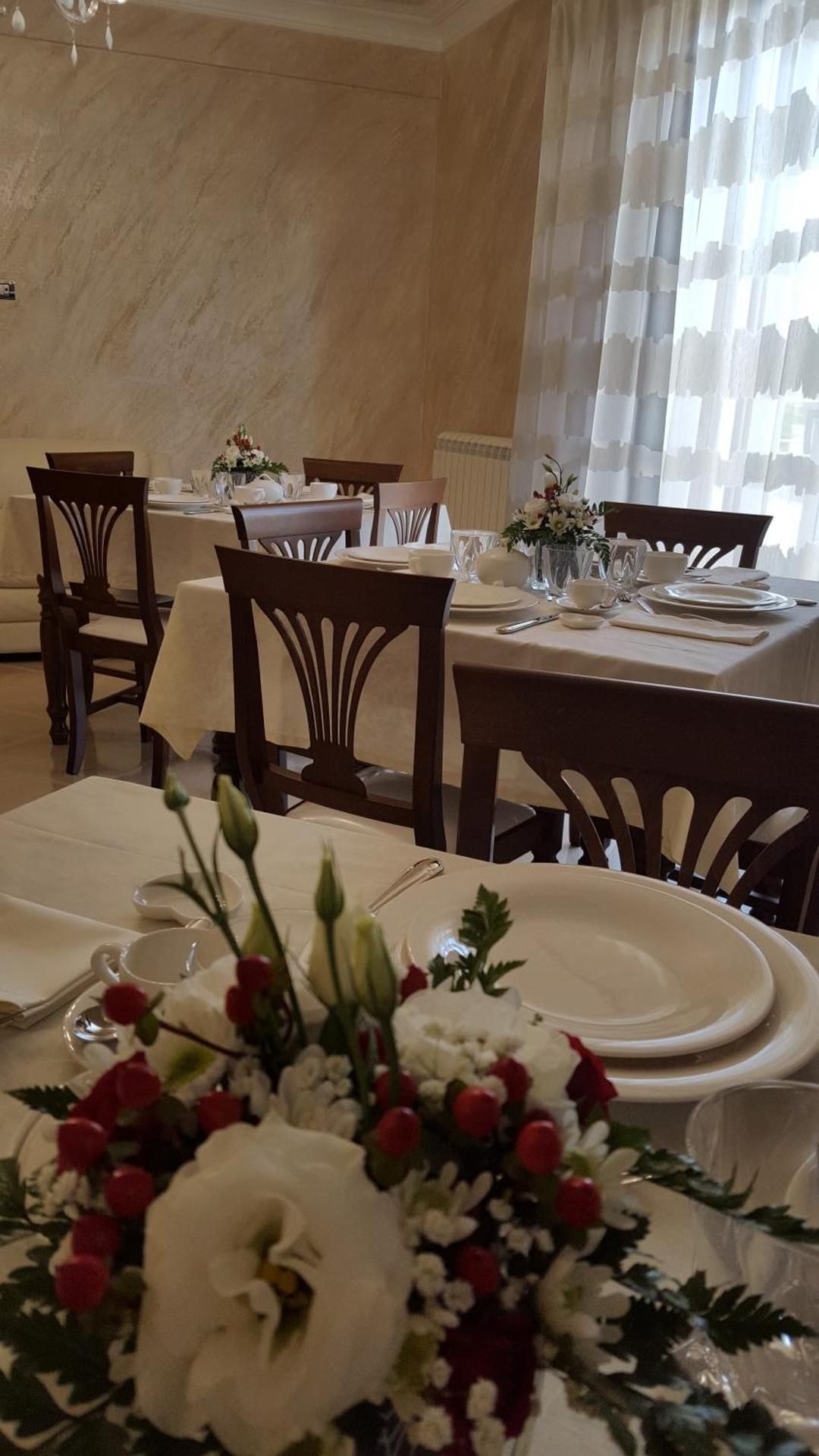 shared lounge/tv area