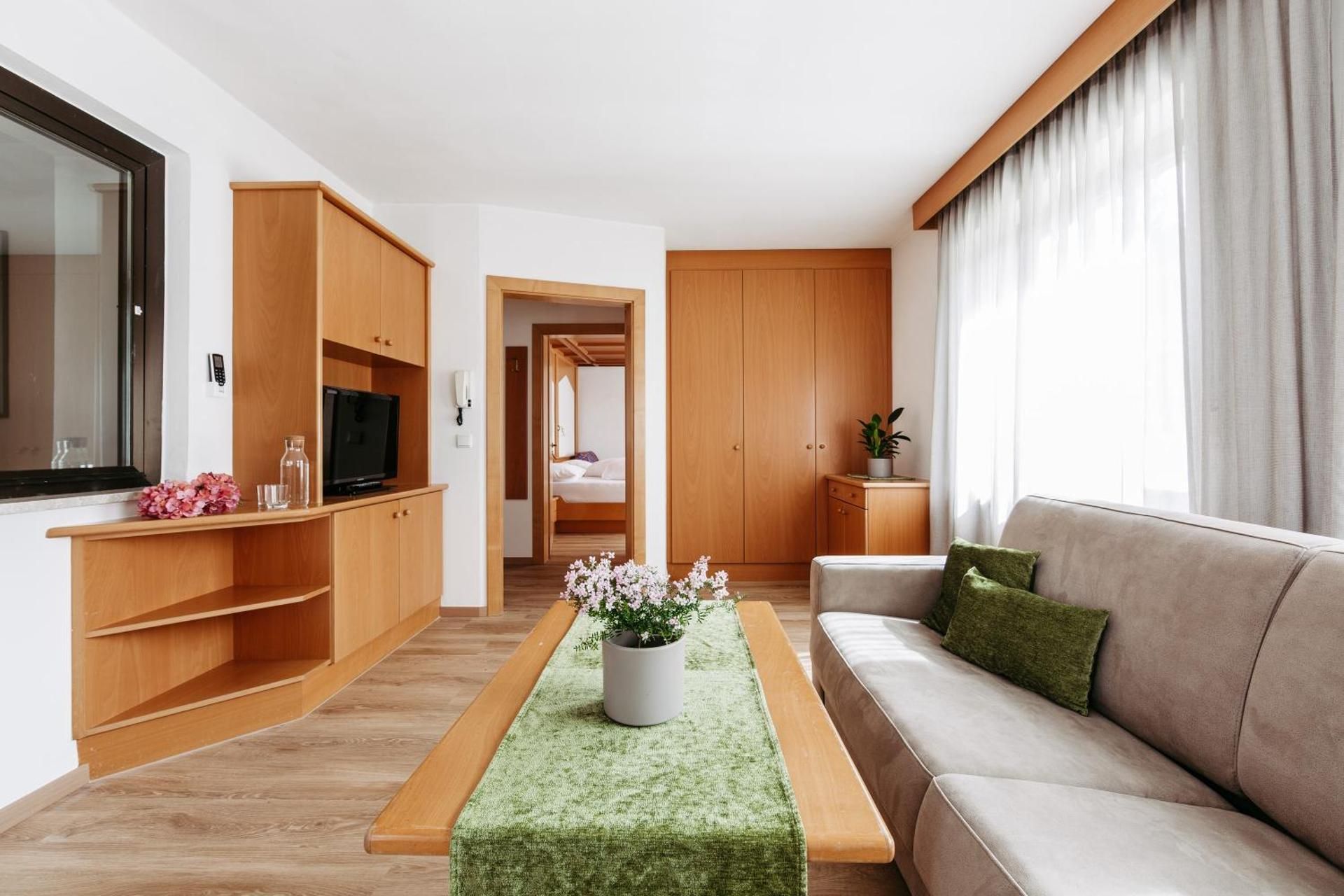 Apartment with Terrace