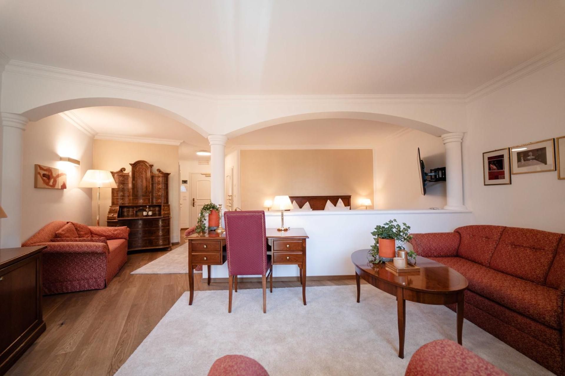 Junior Suite with Terrace