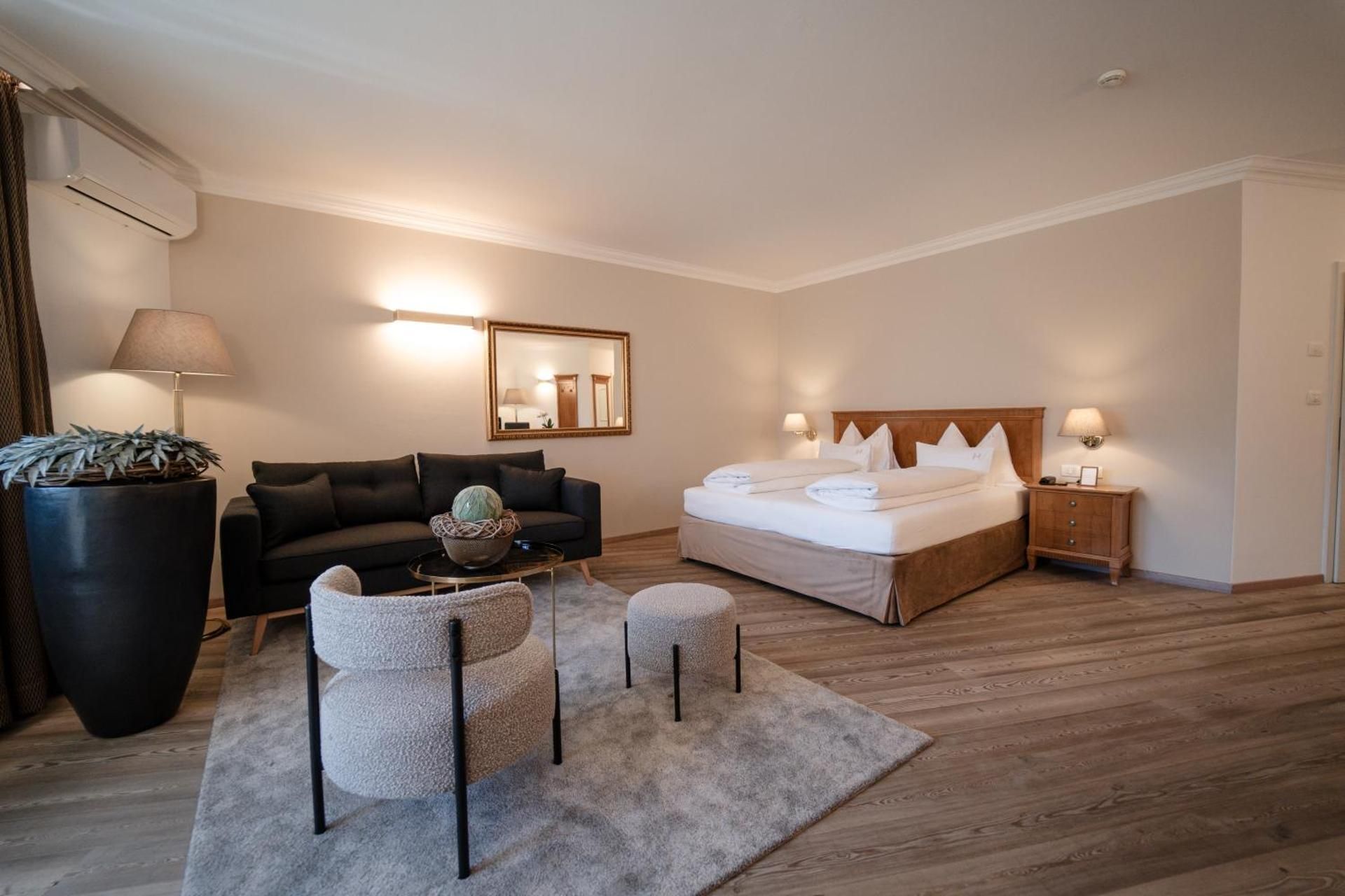 Superior Deluxe Double Room with Balcony