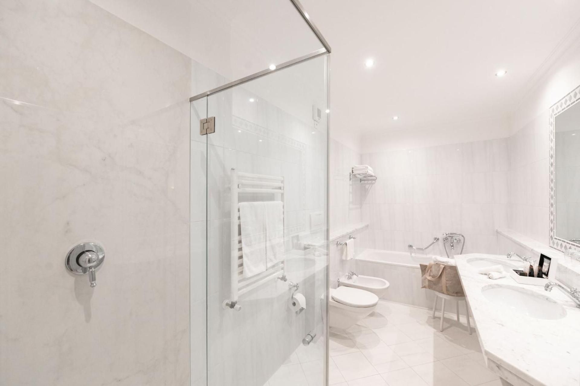 Junior Suite with Terrace