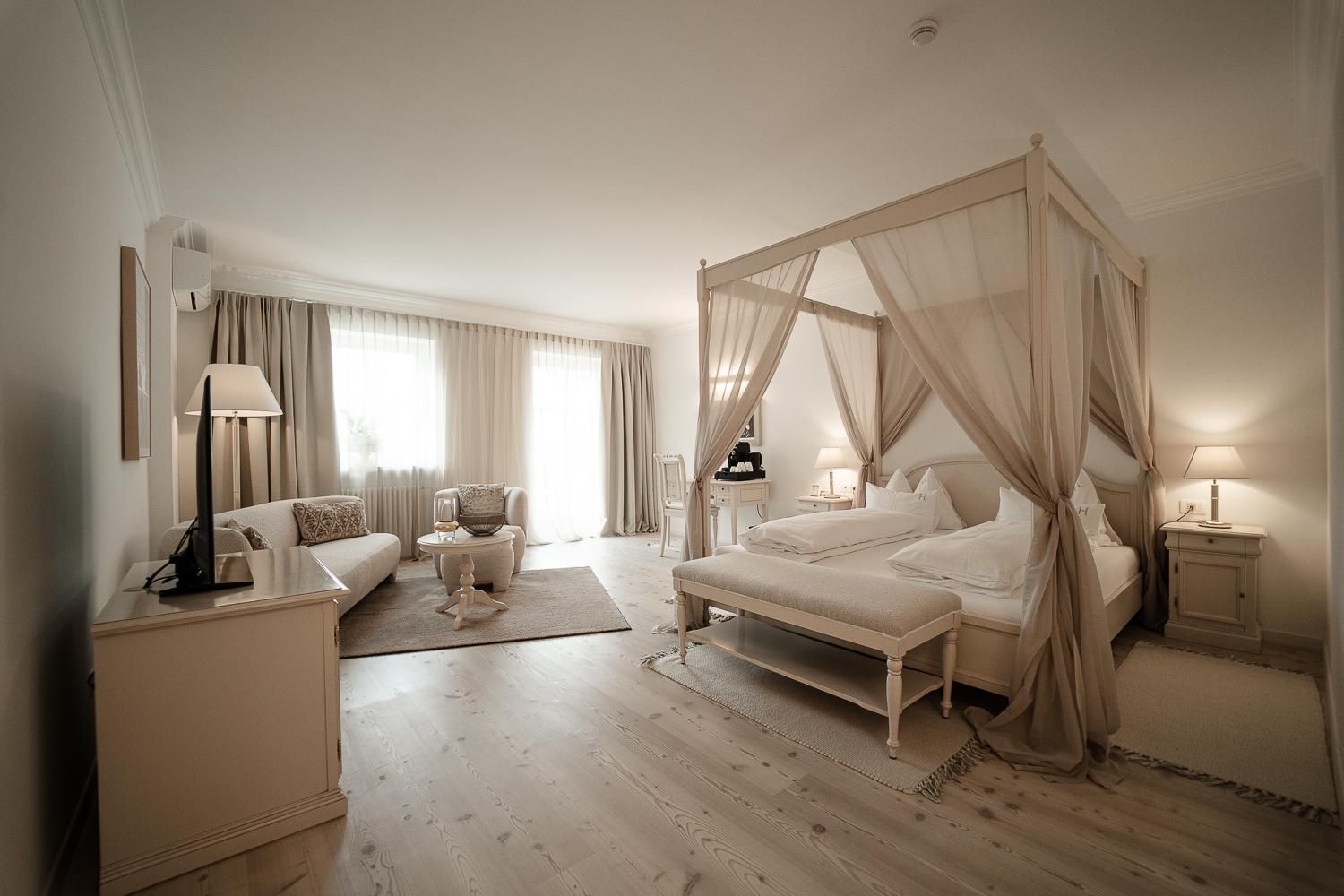 Double Room with Patio