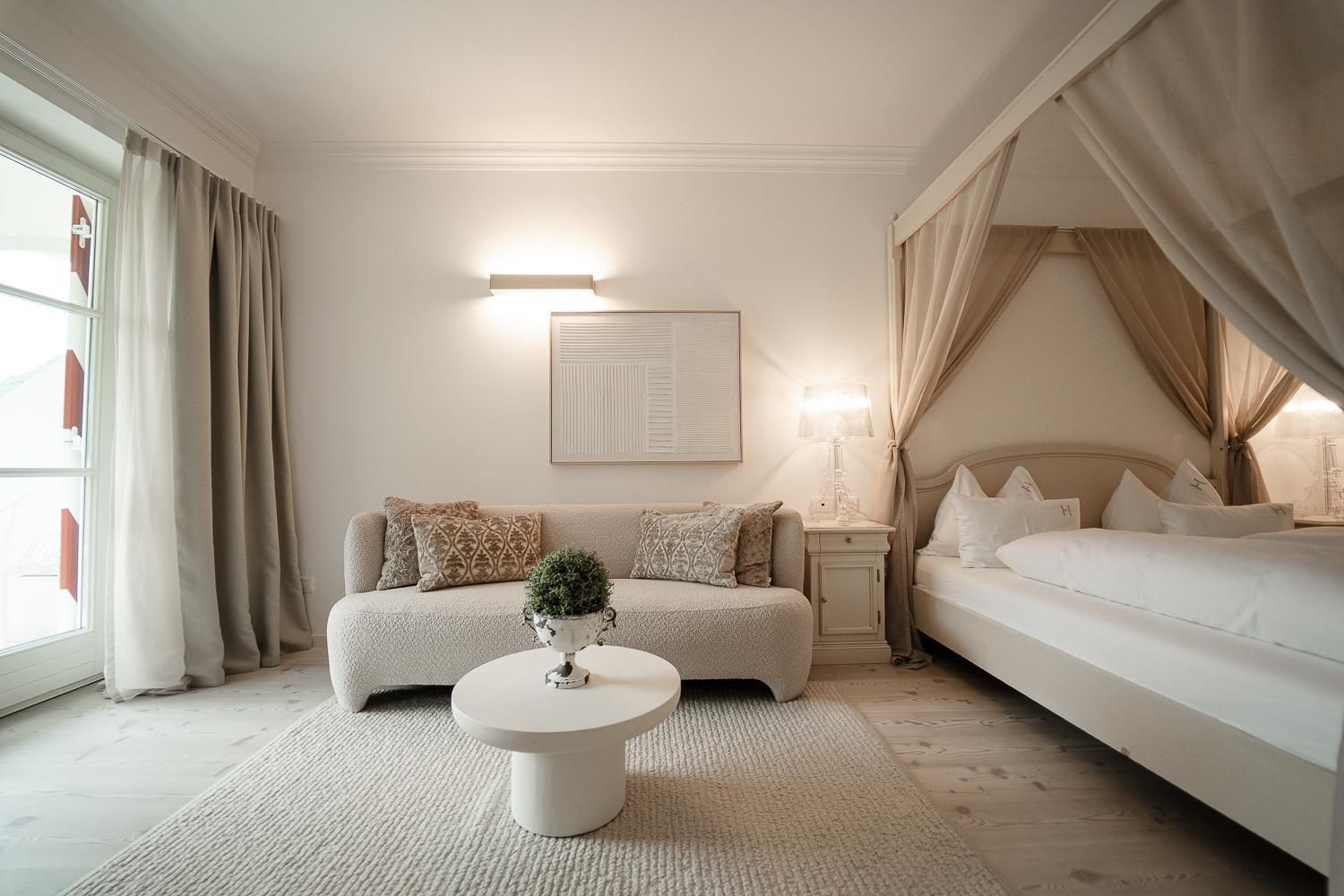 Double Room with Patio