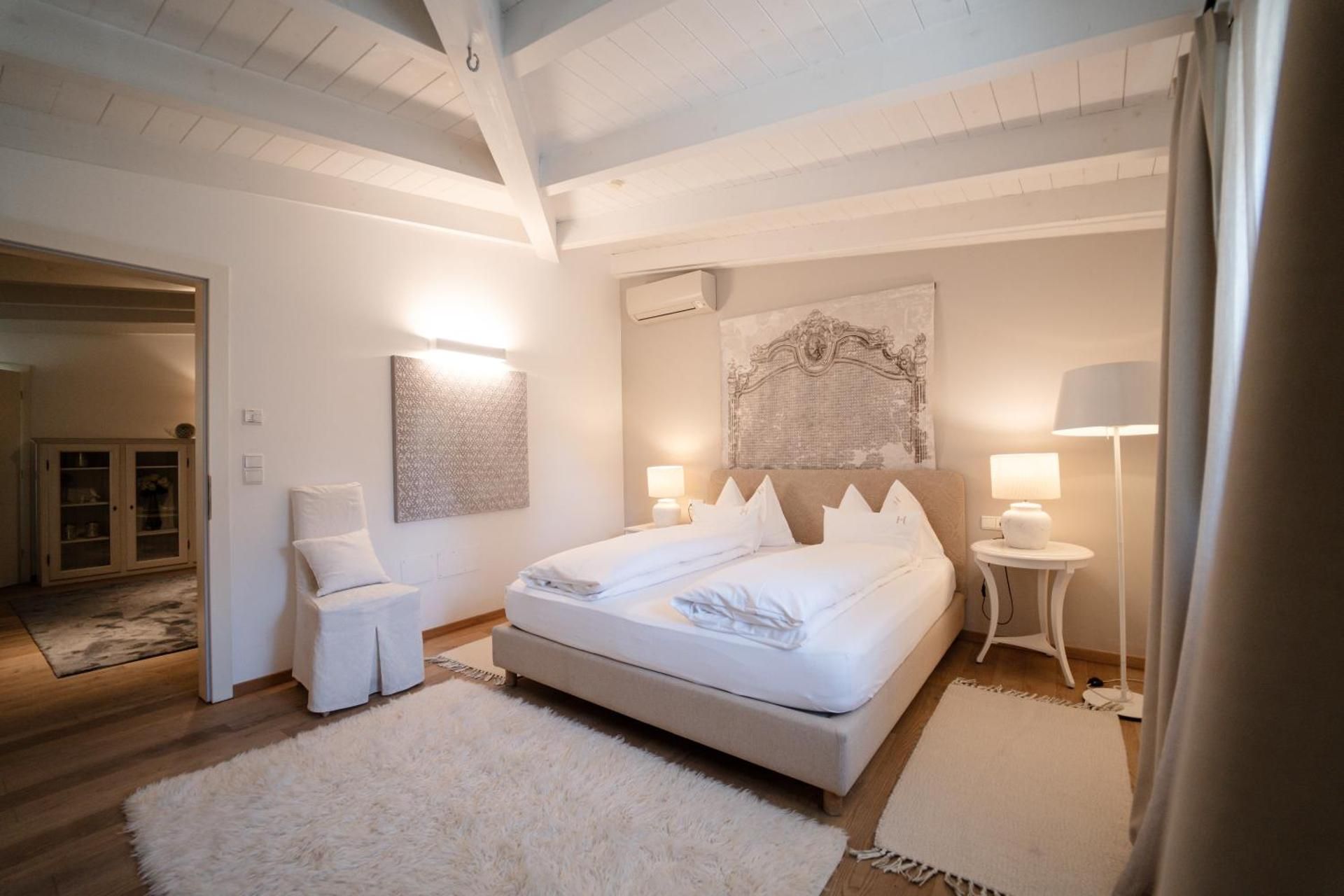 Suite with Garden View
