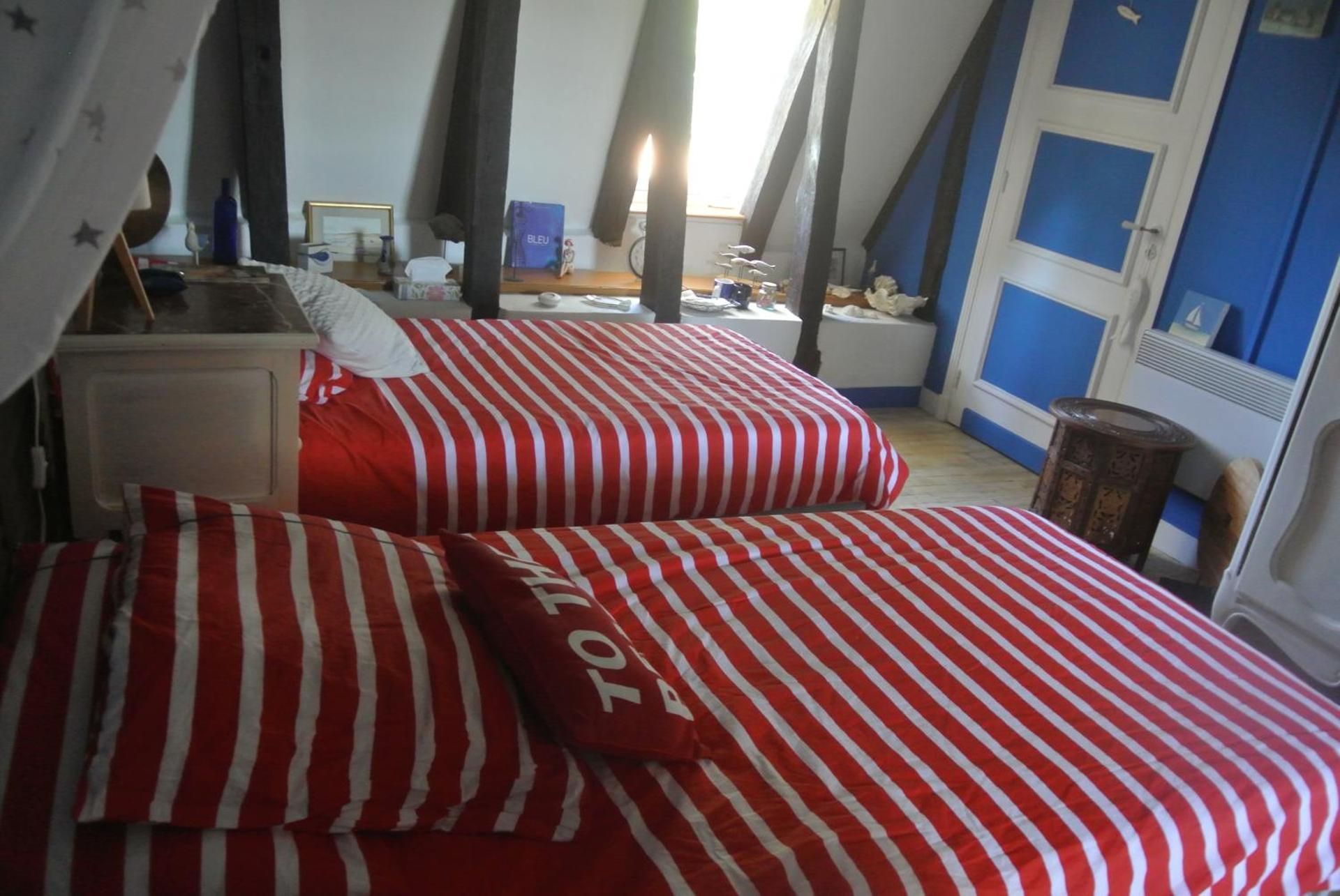 Twin Room with Garden View
