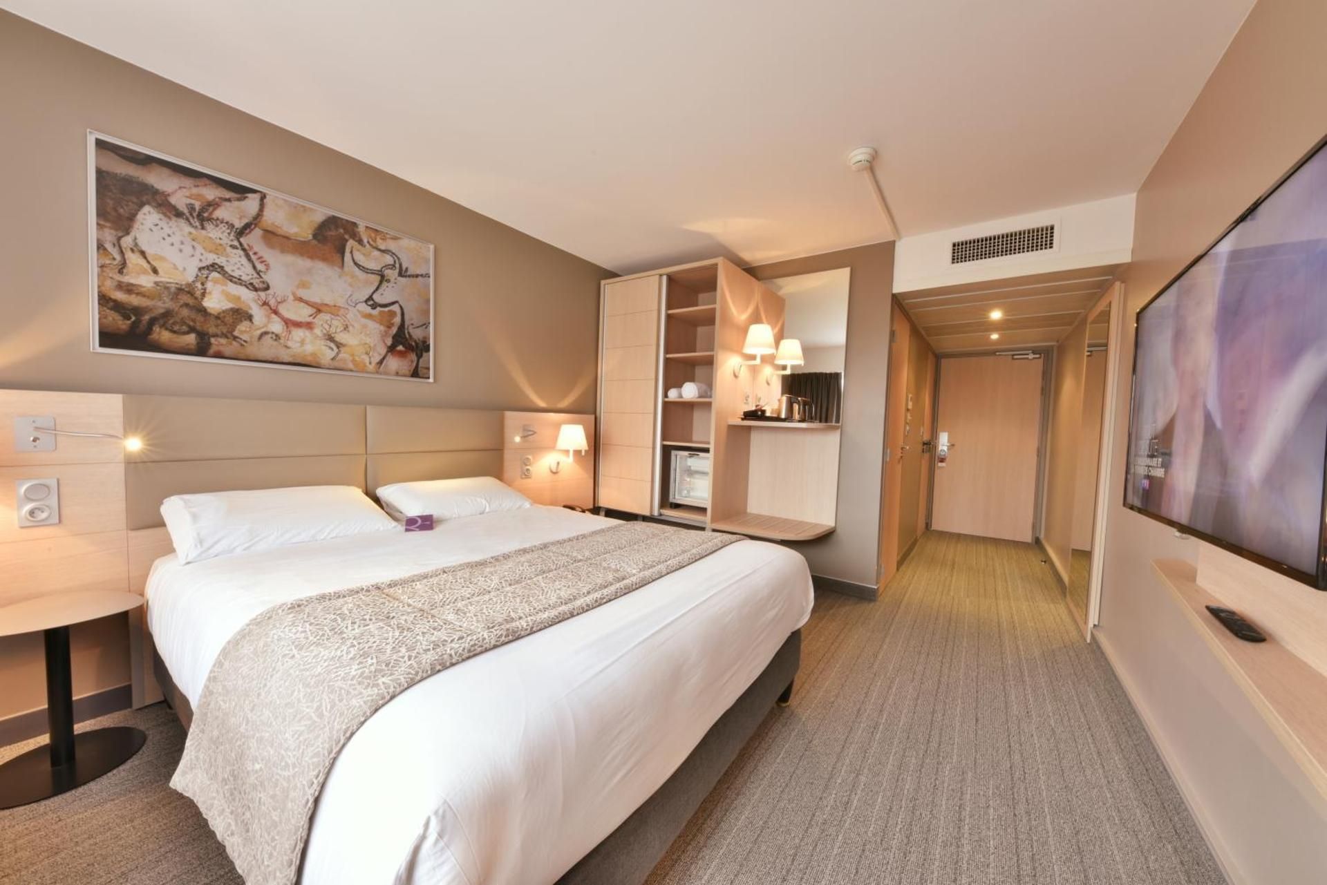 Classic Double Room Â with Shower