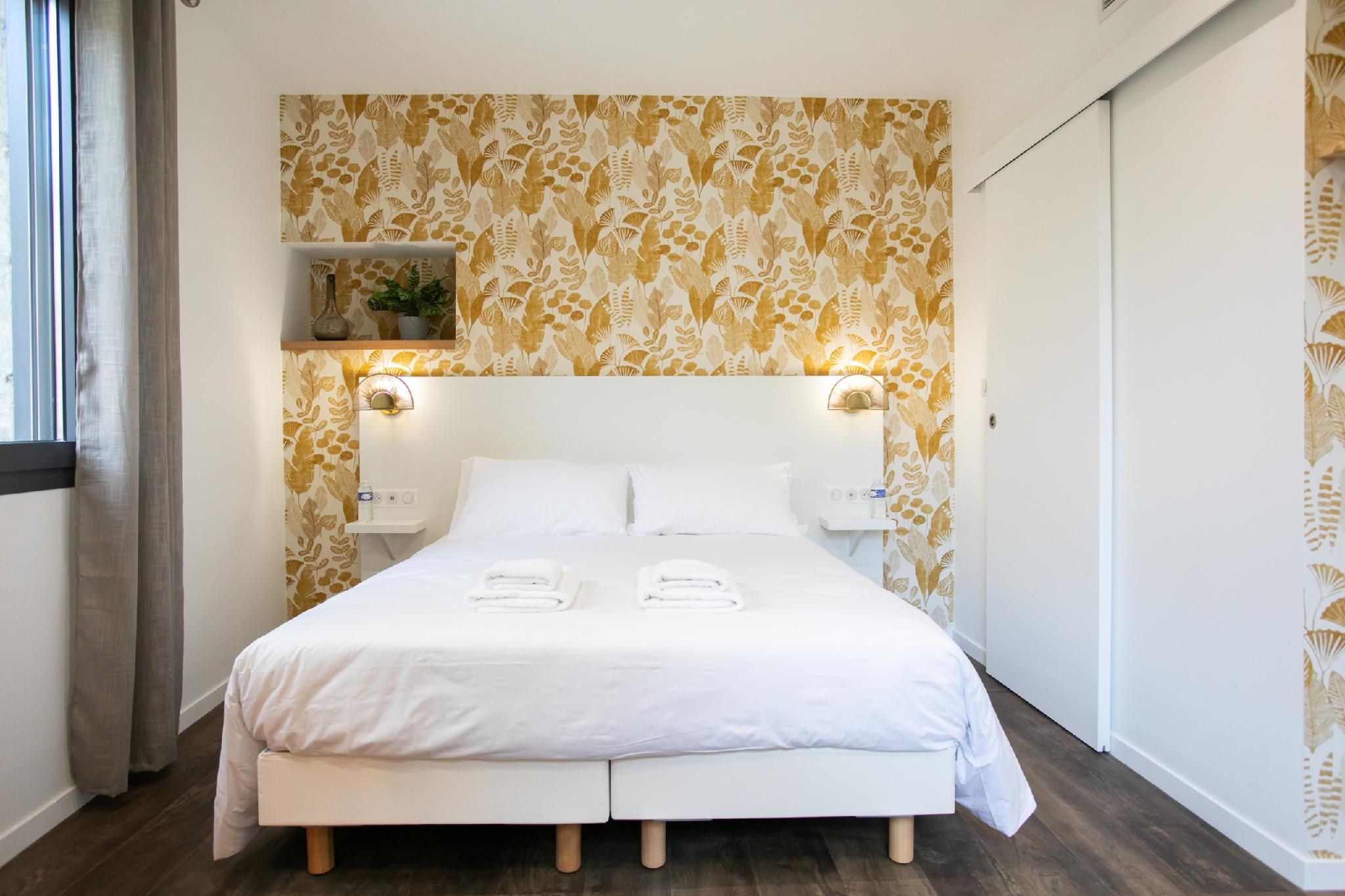 Appartement-Salle d'eau-Chic et Stylé