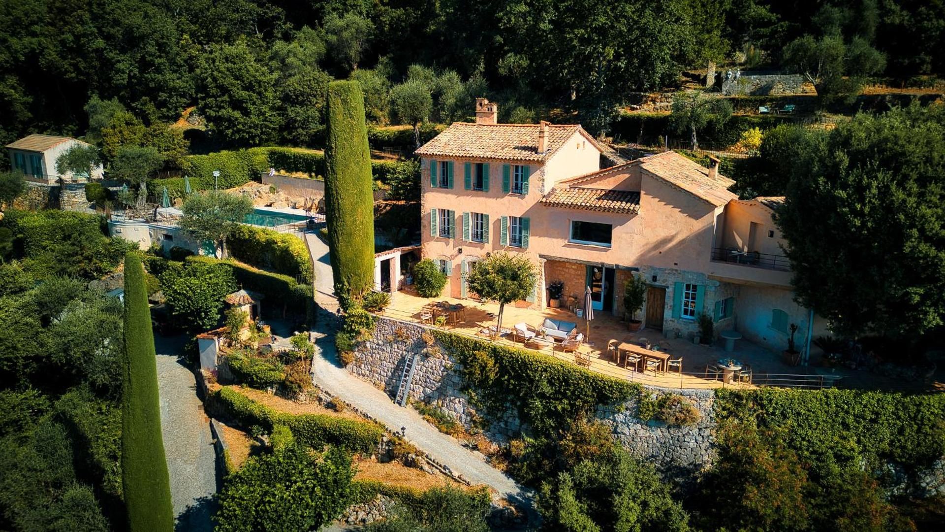 Bastide Saint-Honorat Double or Twin Room