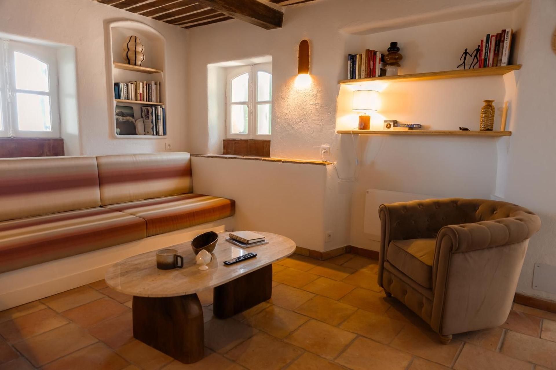 recreational facilities