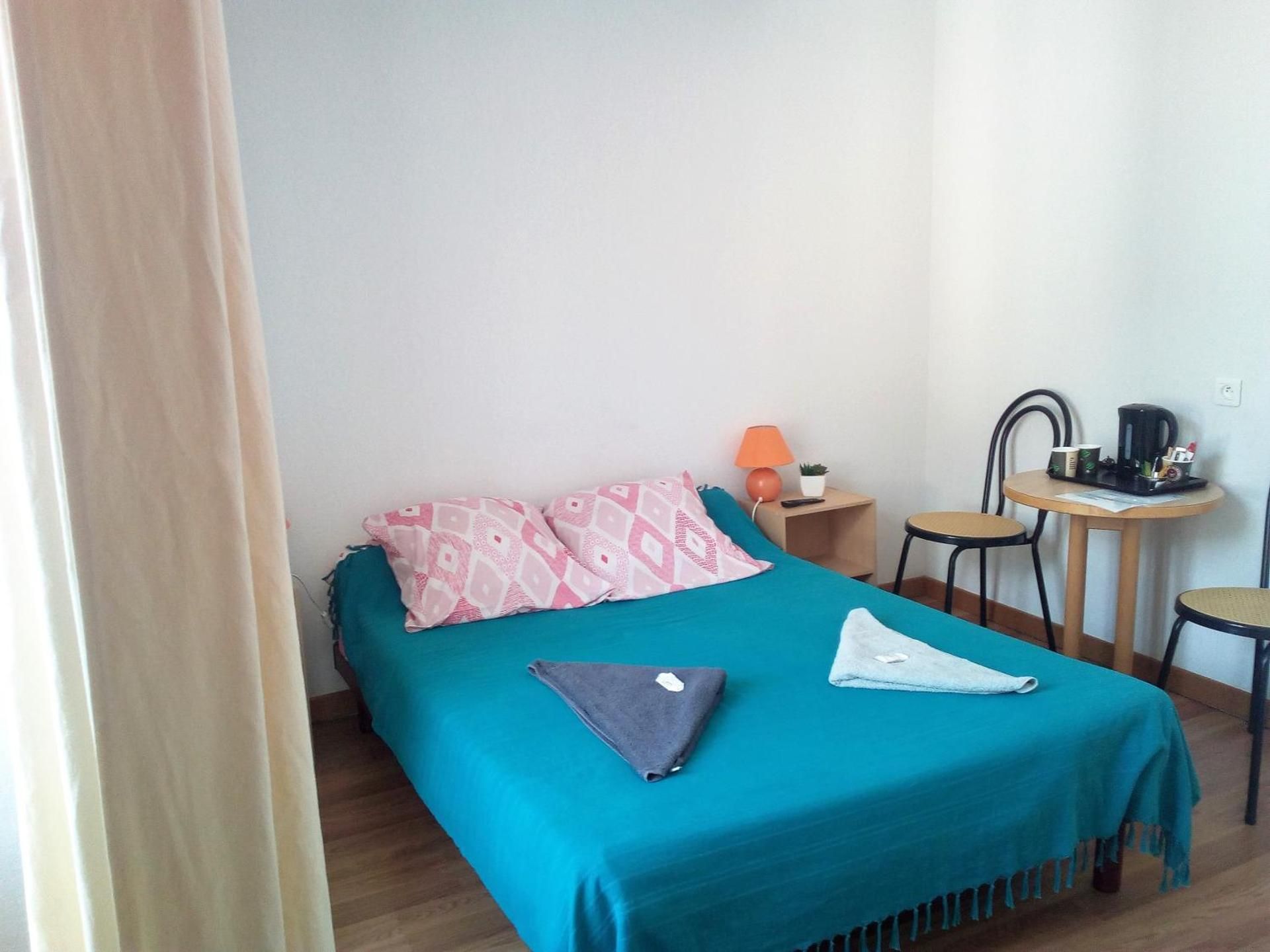 Double Room with Private External Bathroom