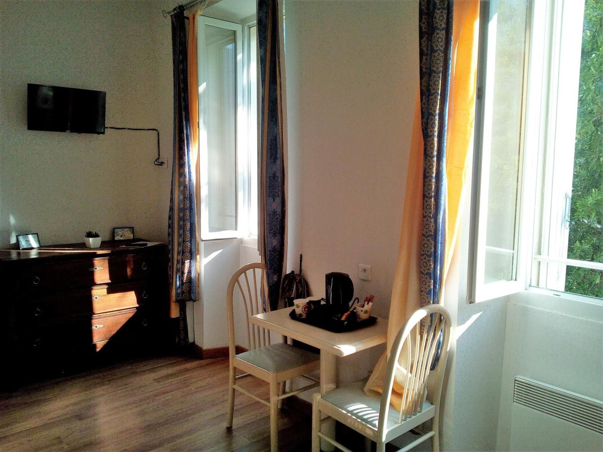 Twin Room with Private Bathroom