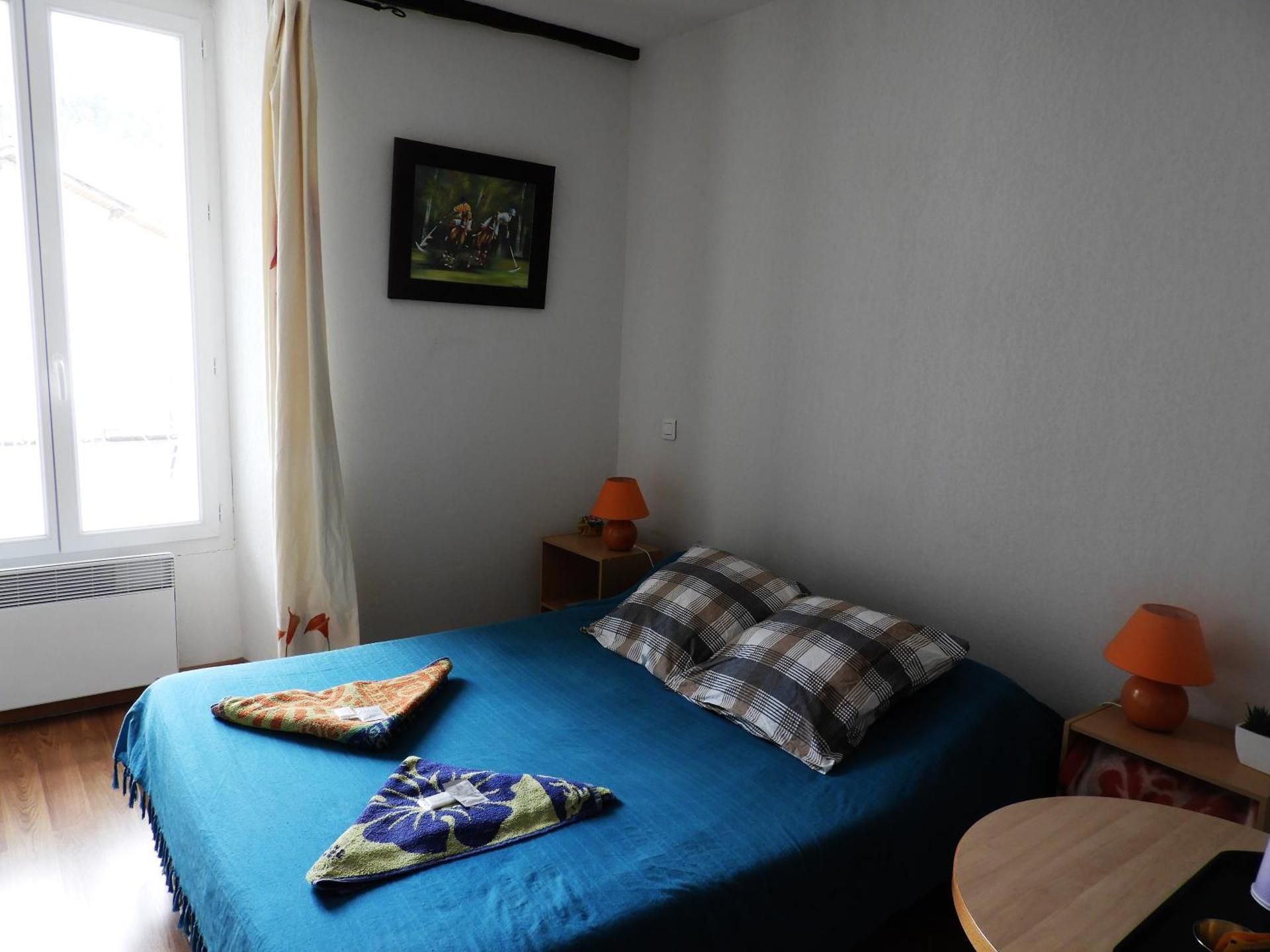 Double Room with Private External Bathroom