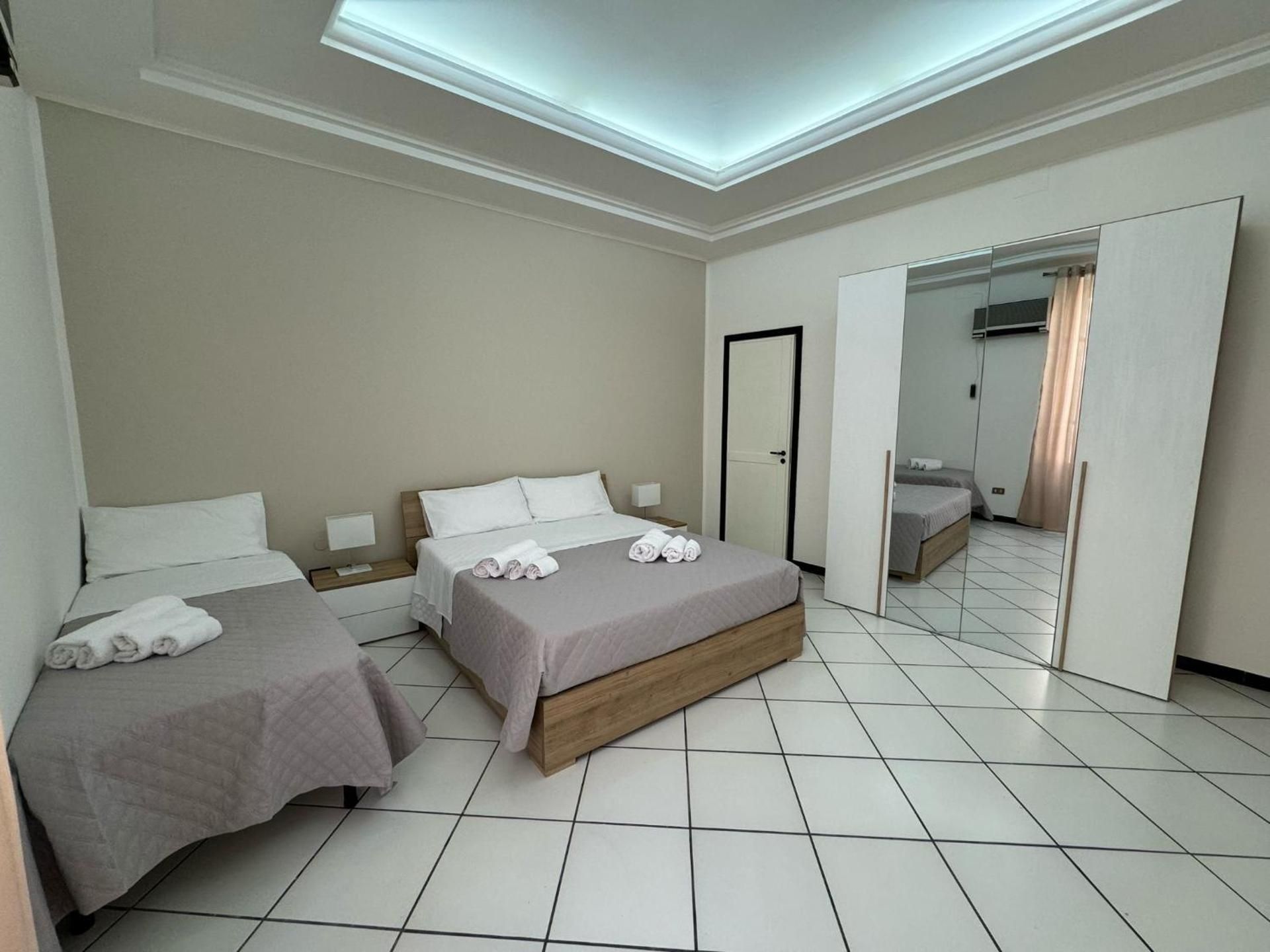Family Room with Bathroom