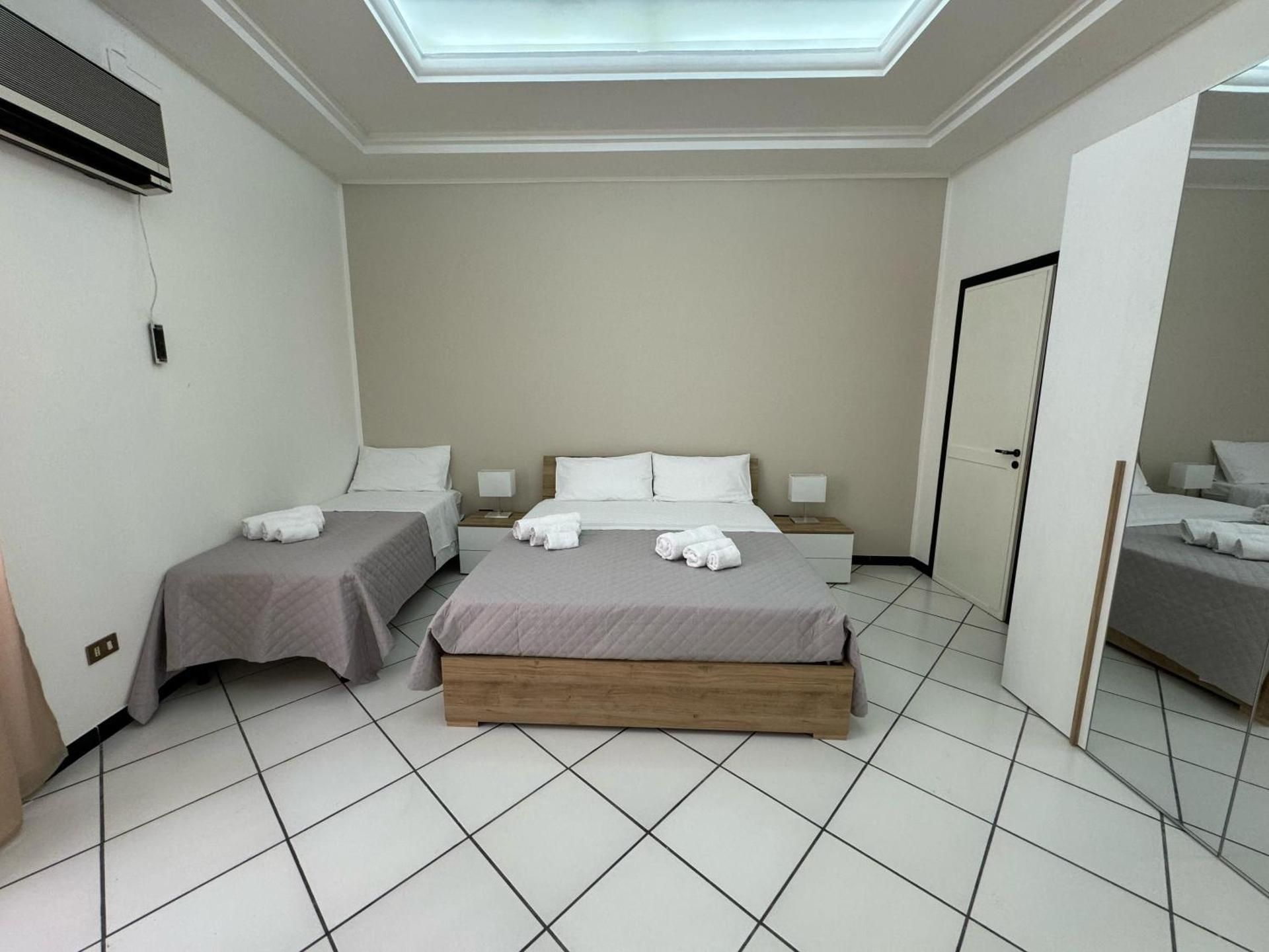 Family Room with Bathroom