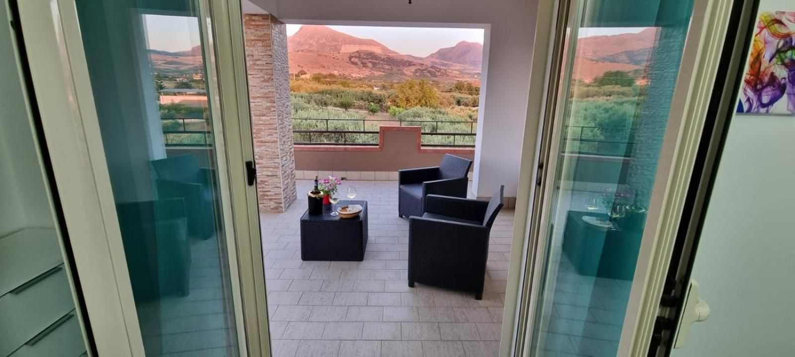 Double Room with Terrace