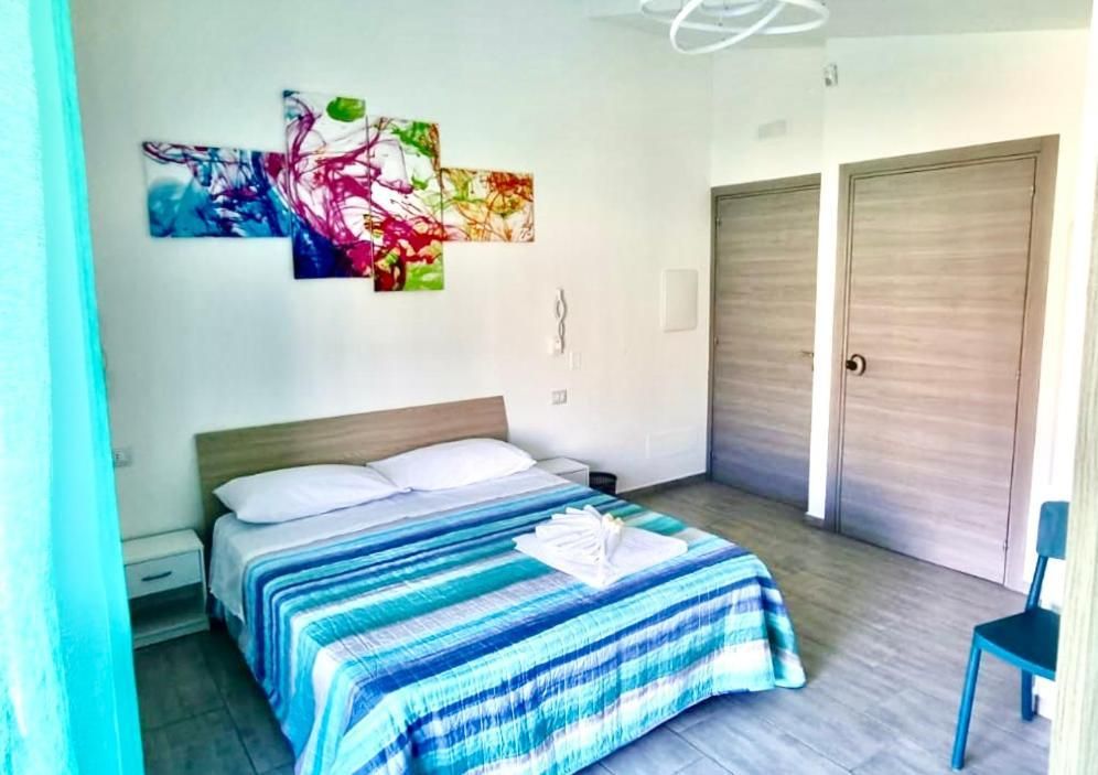 Double Room with Terrace