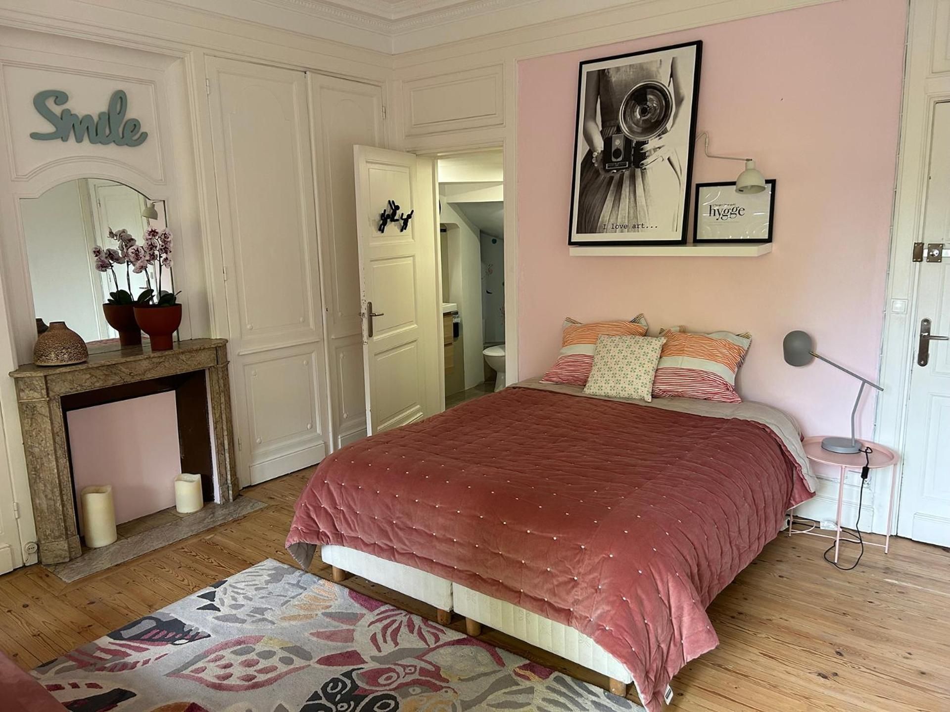 King Room with Garden View
