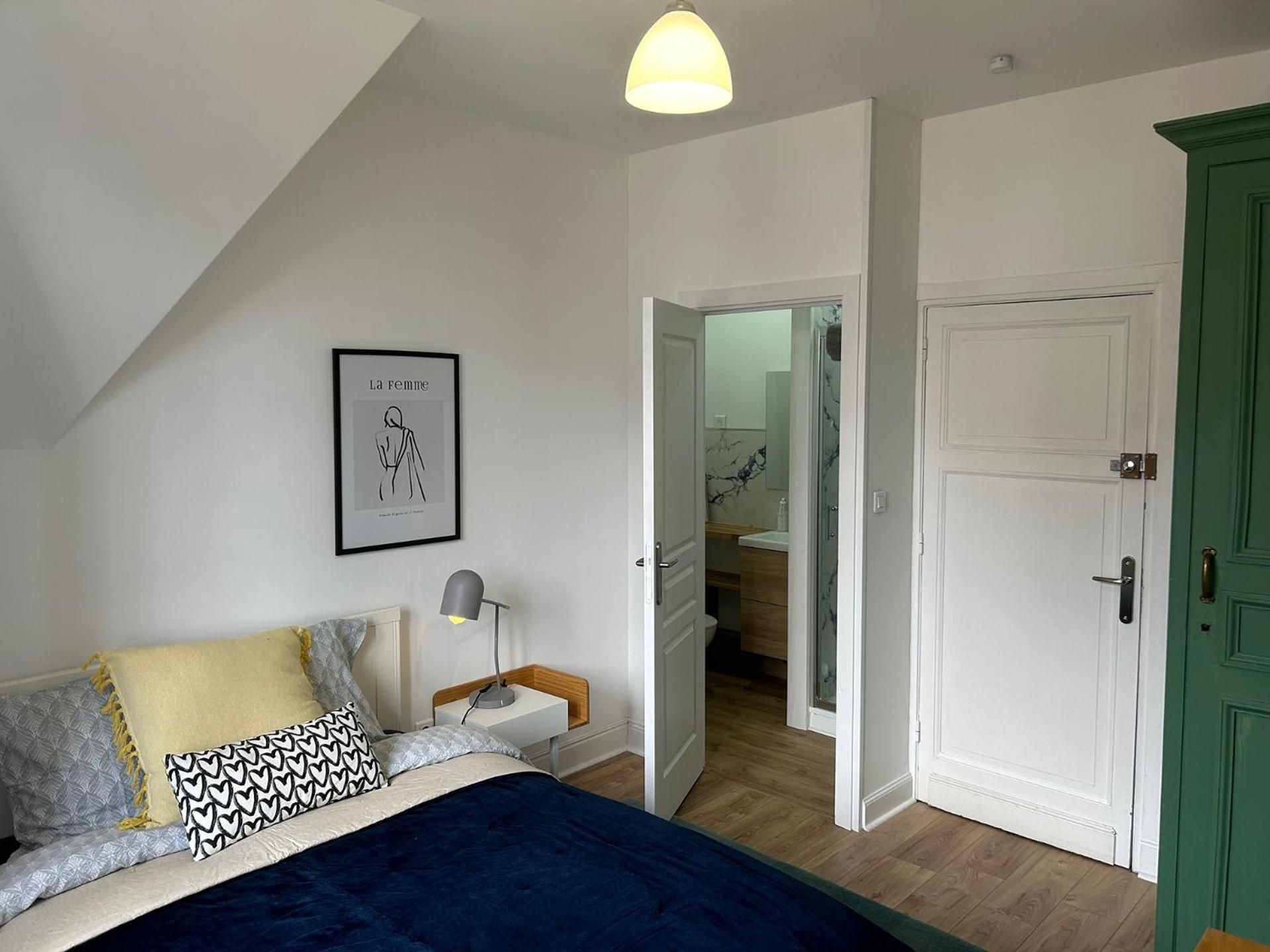 Small Double or Twin Room