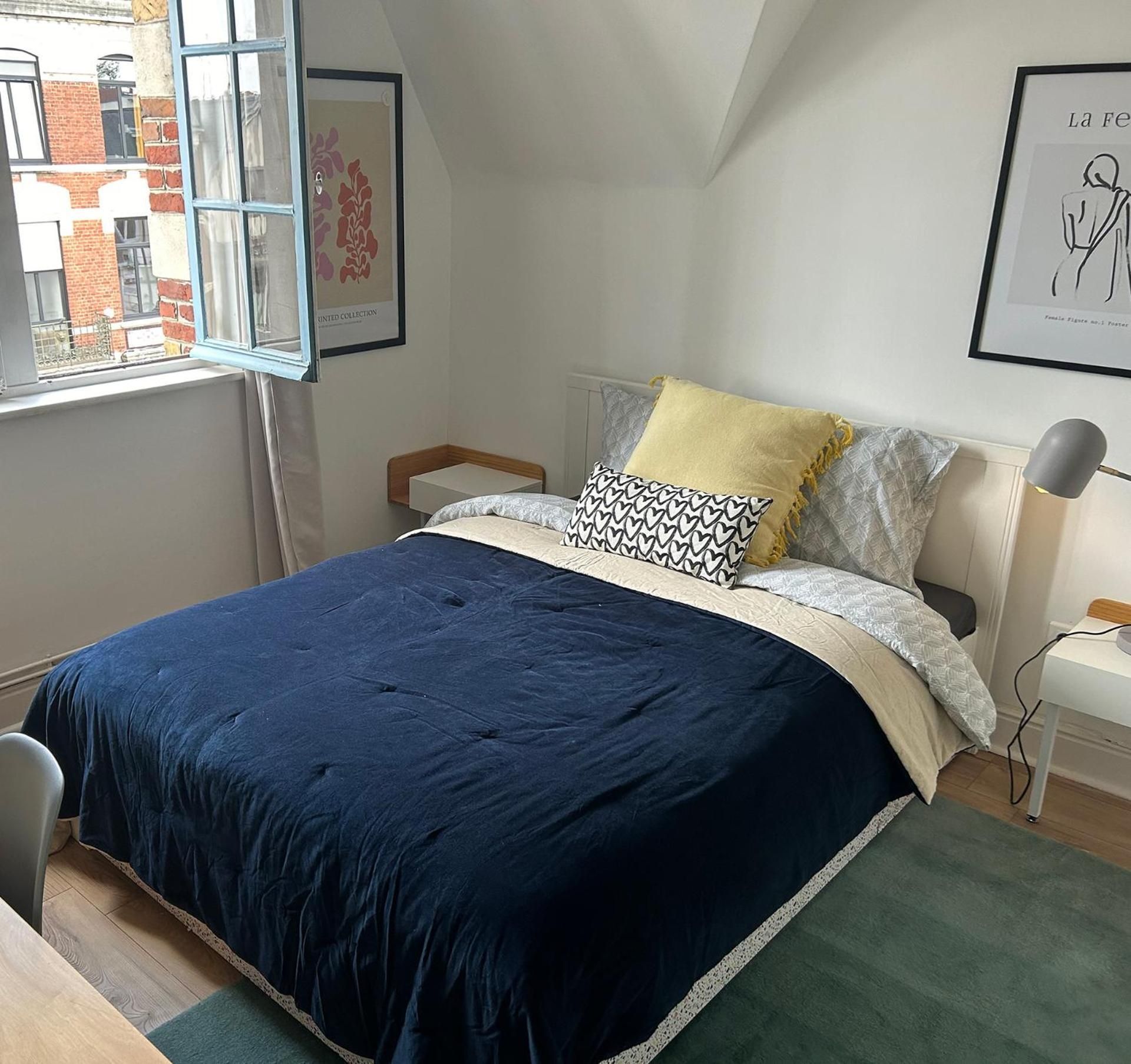 Small Double or Twin Room