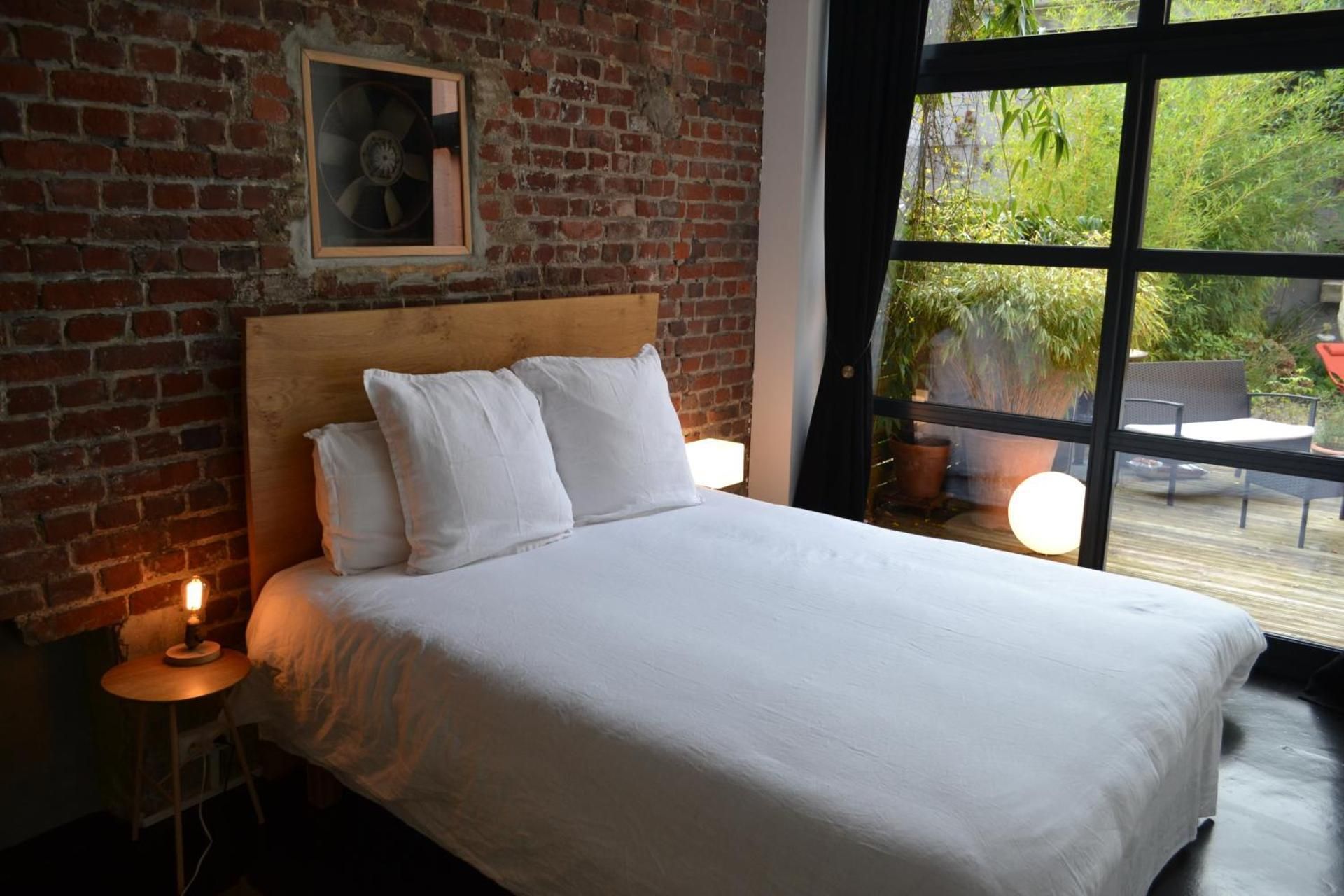 Suite with Garden View