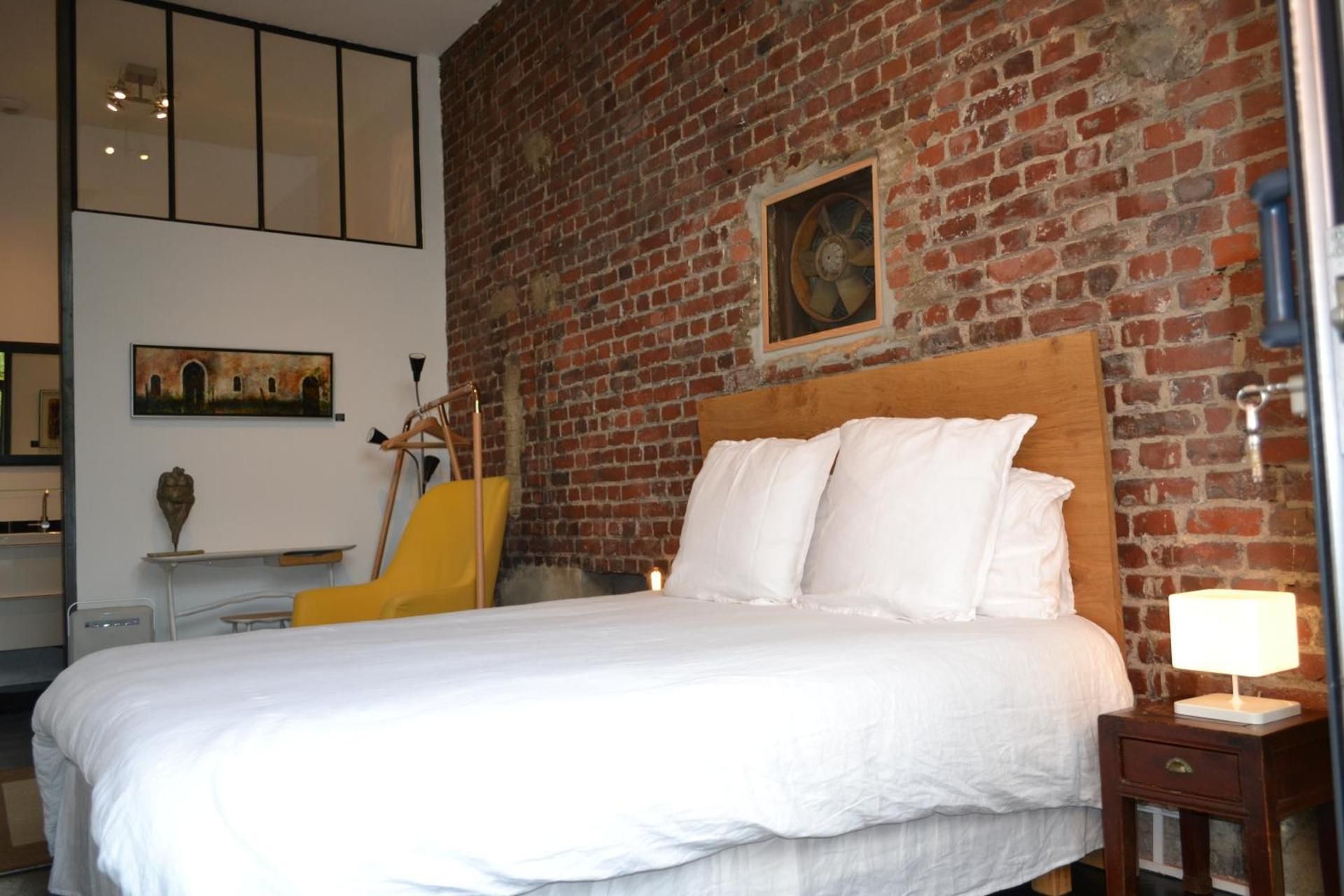 Suite with Garden View