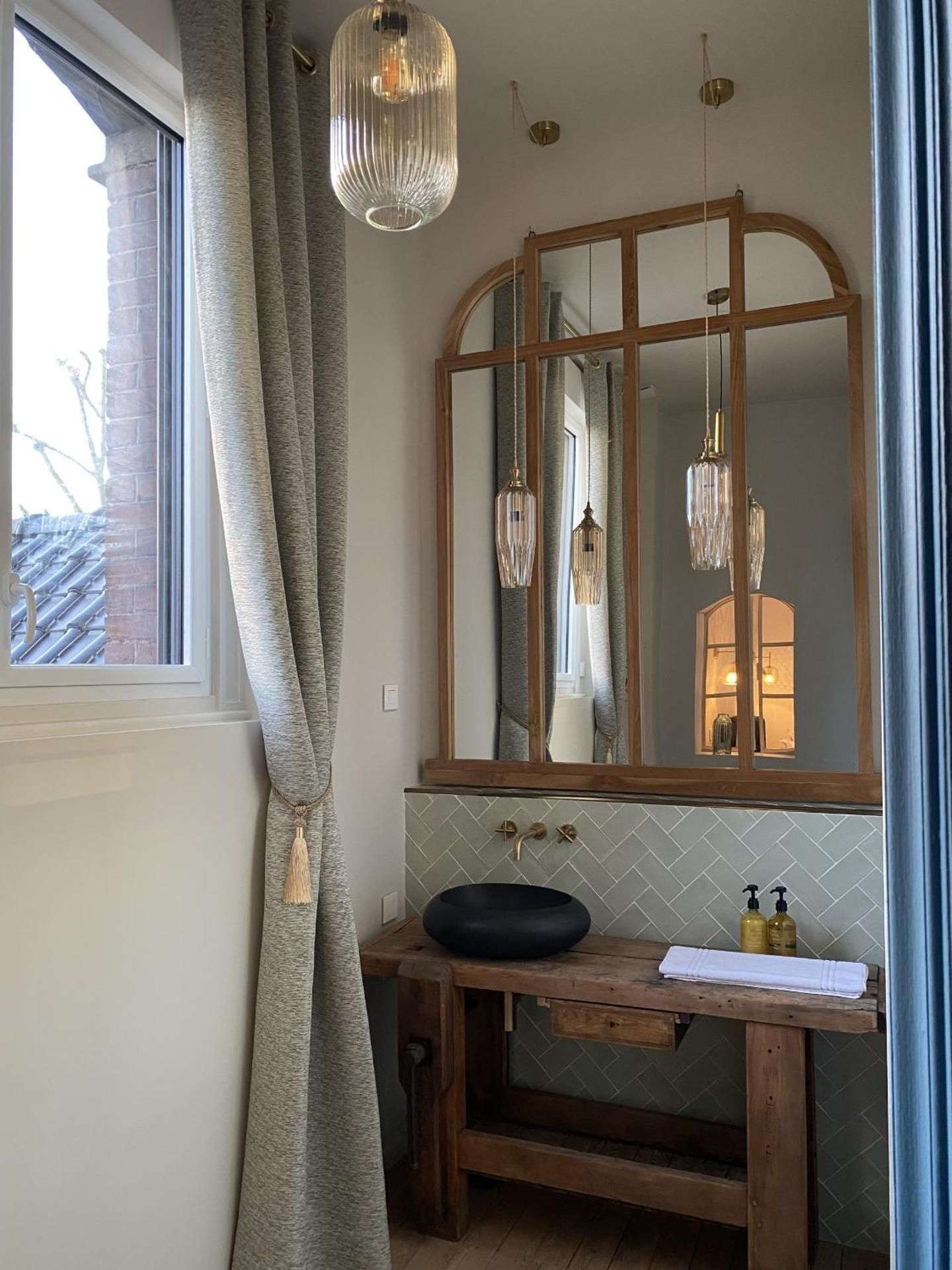 Double Room with Private Bathroom