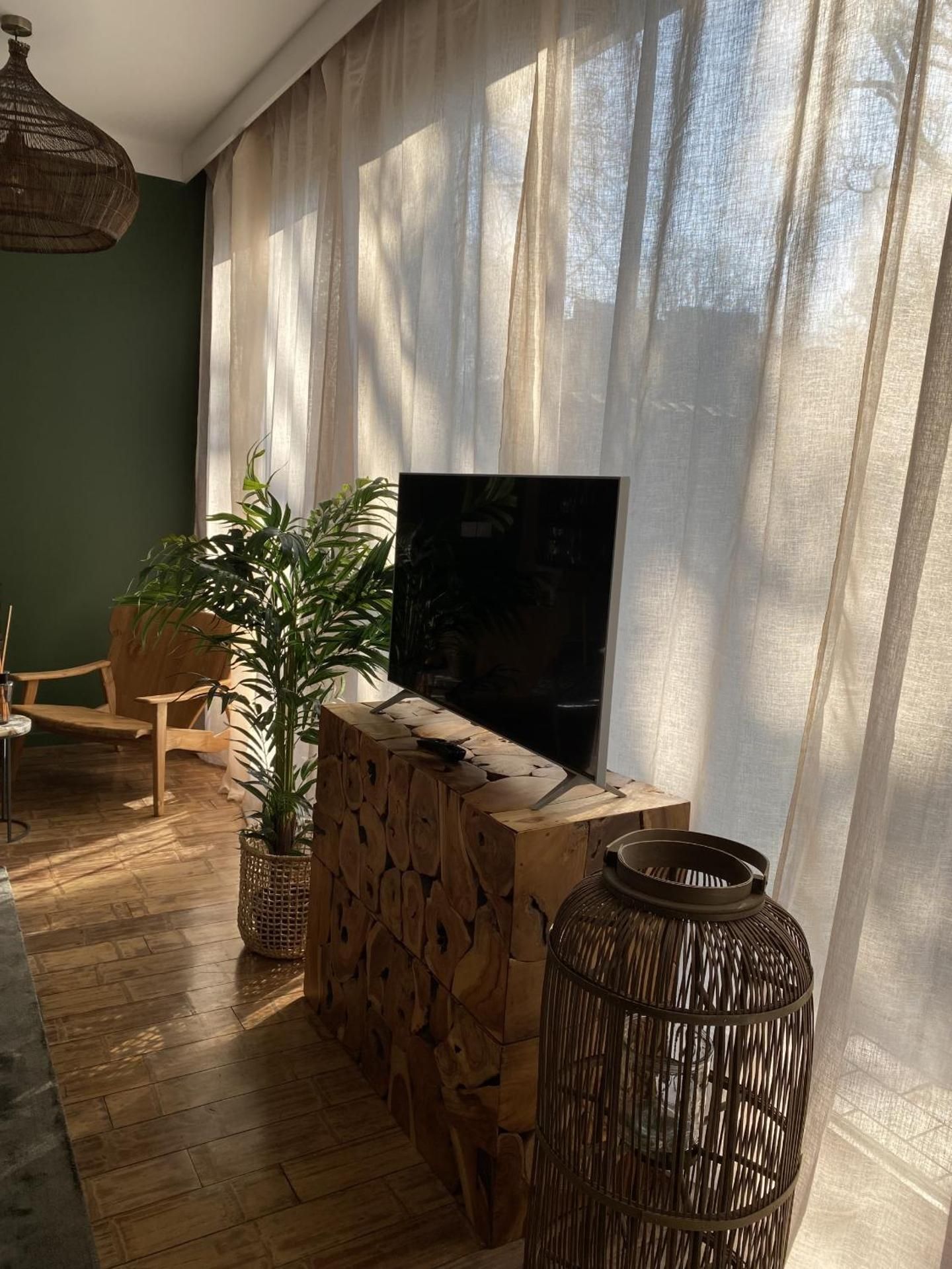 Suite with Garden View