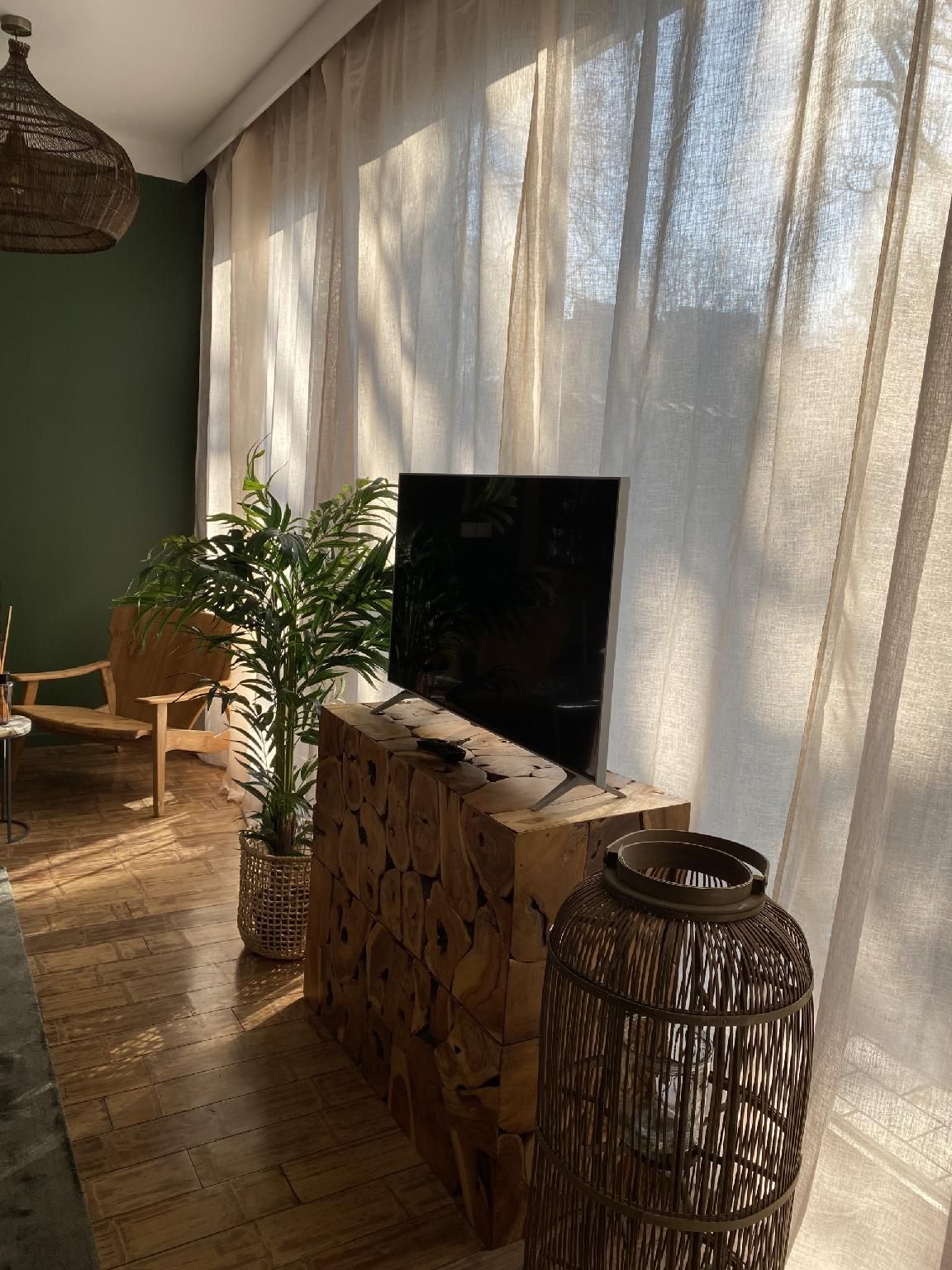 Suite-Signature-Salle de bain privée séparée-Vue sur Jardin-Balinaise