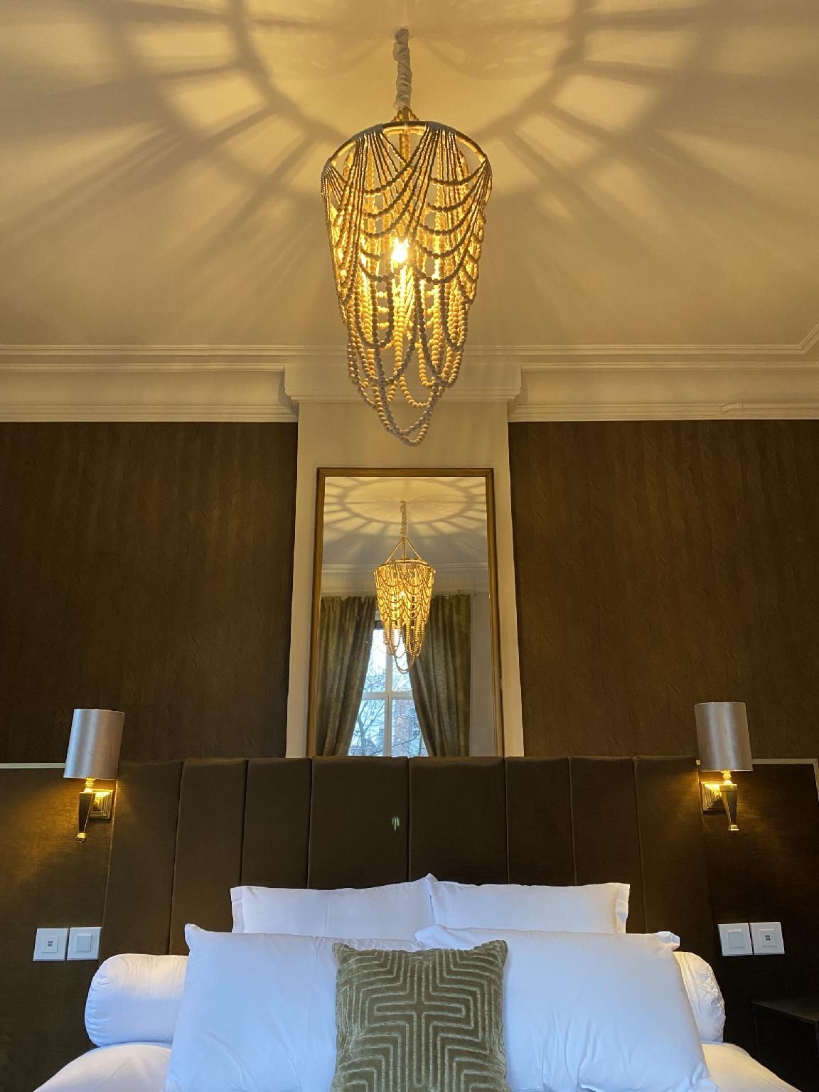 Double-Salle de bain privée séparée-Vue sur Jardin-Jungle