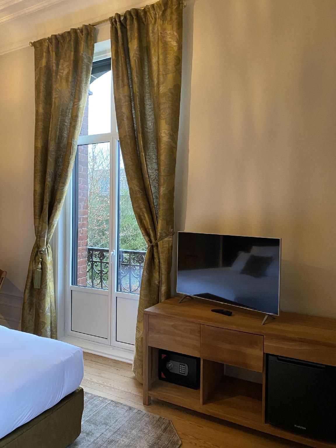 Double-Salle de bain privée séparée-Vue sur Jardin-Jungle