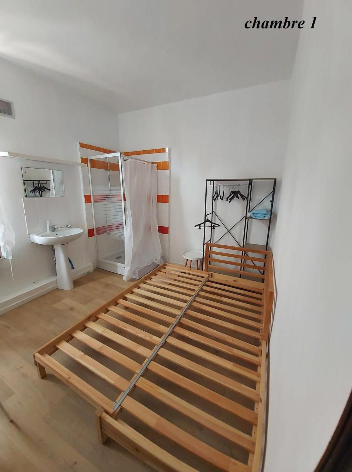 Standard Single Room with Shower