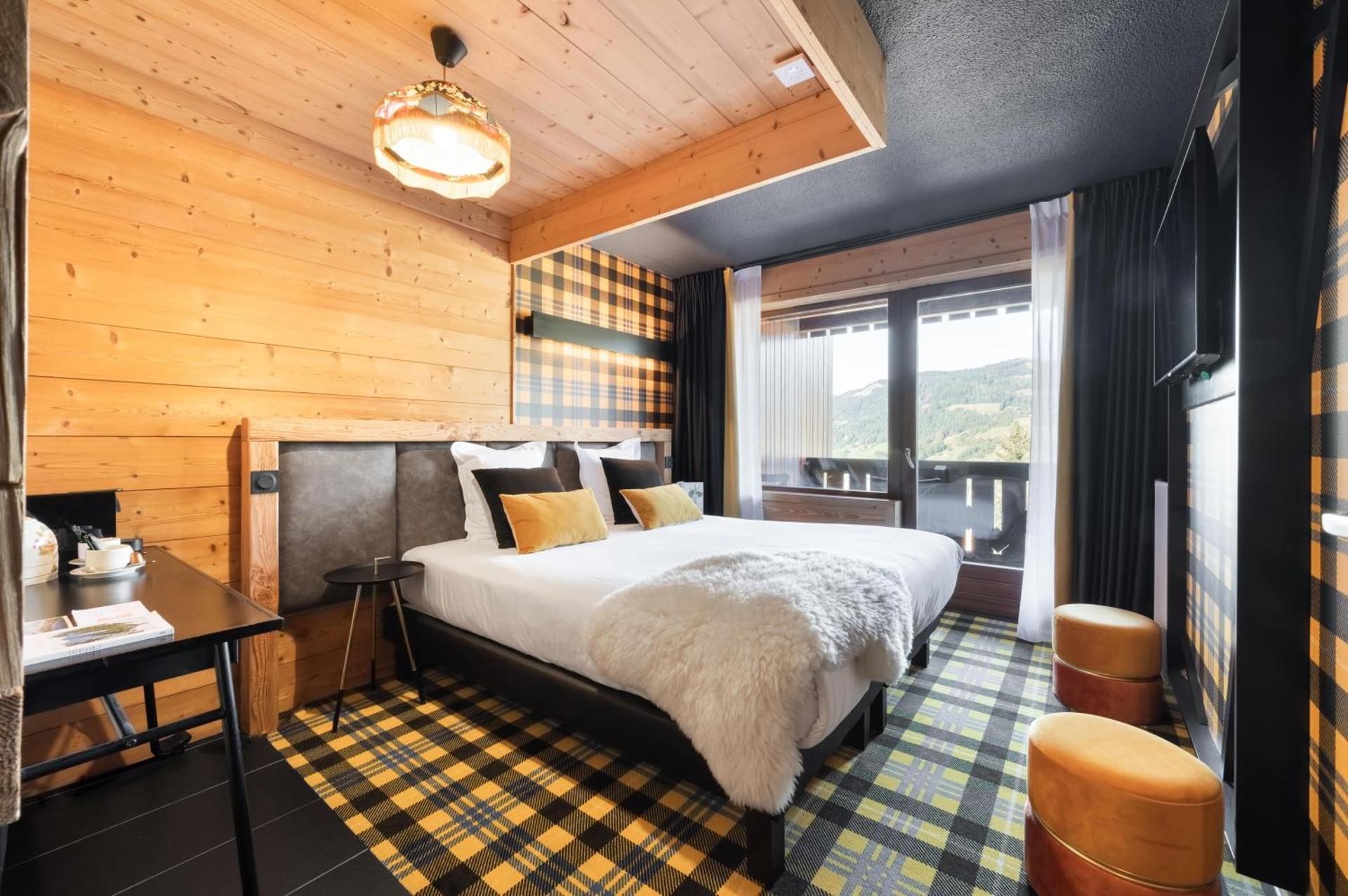 La Bonbonnière Megève