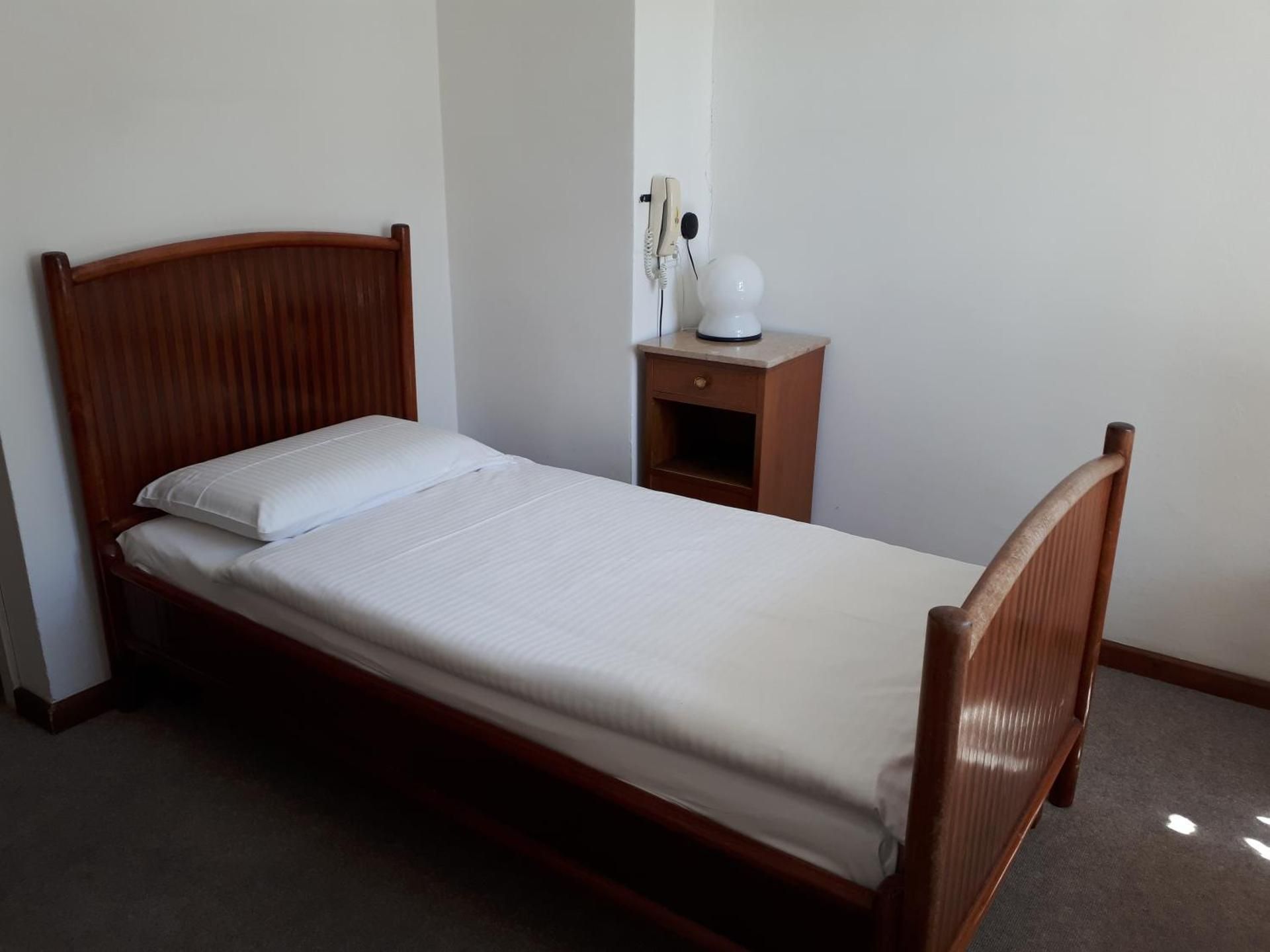 Single Room with Garden View
