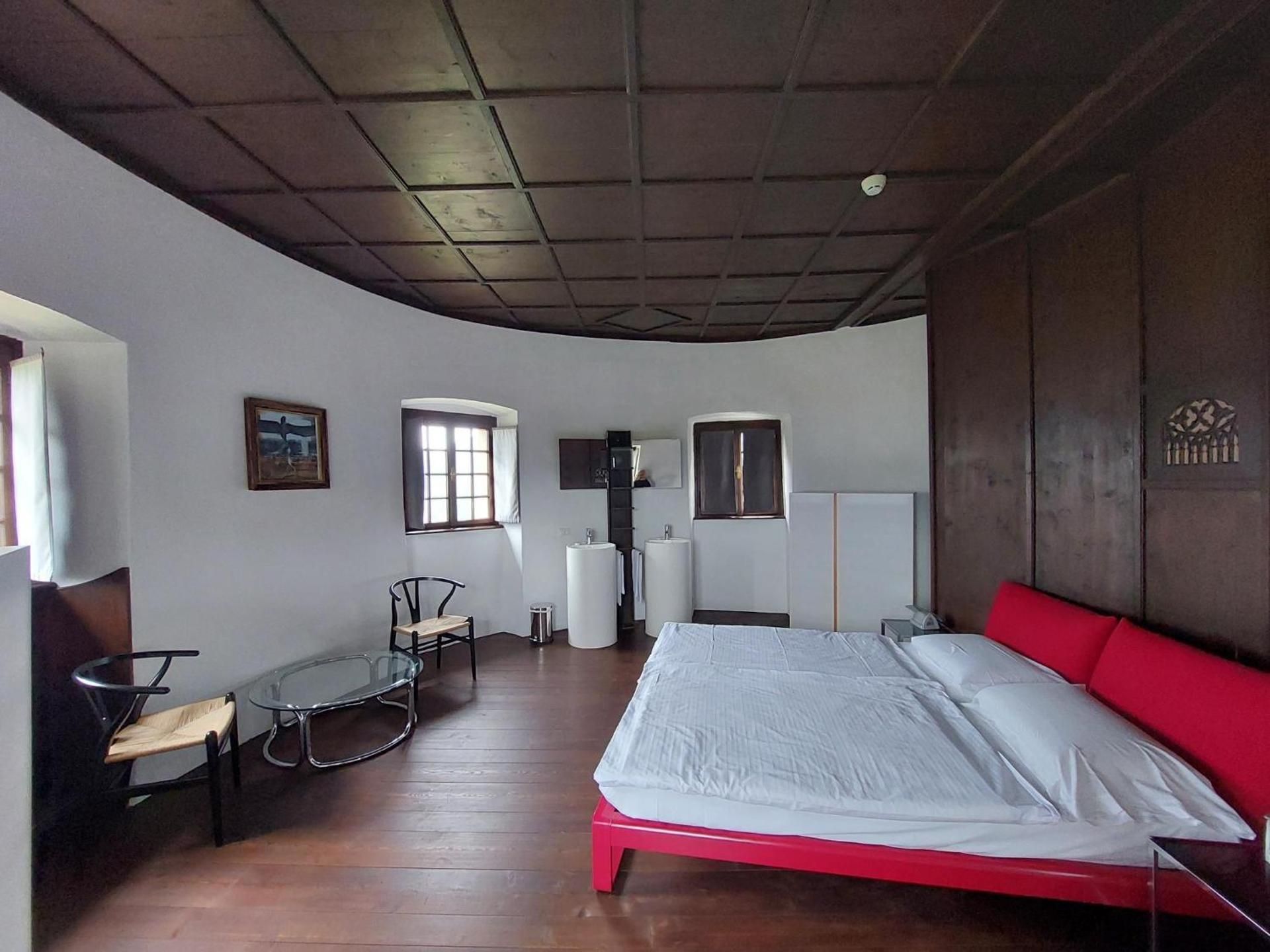 Suite with City View
