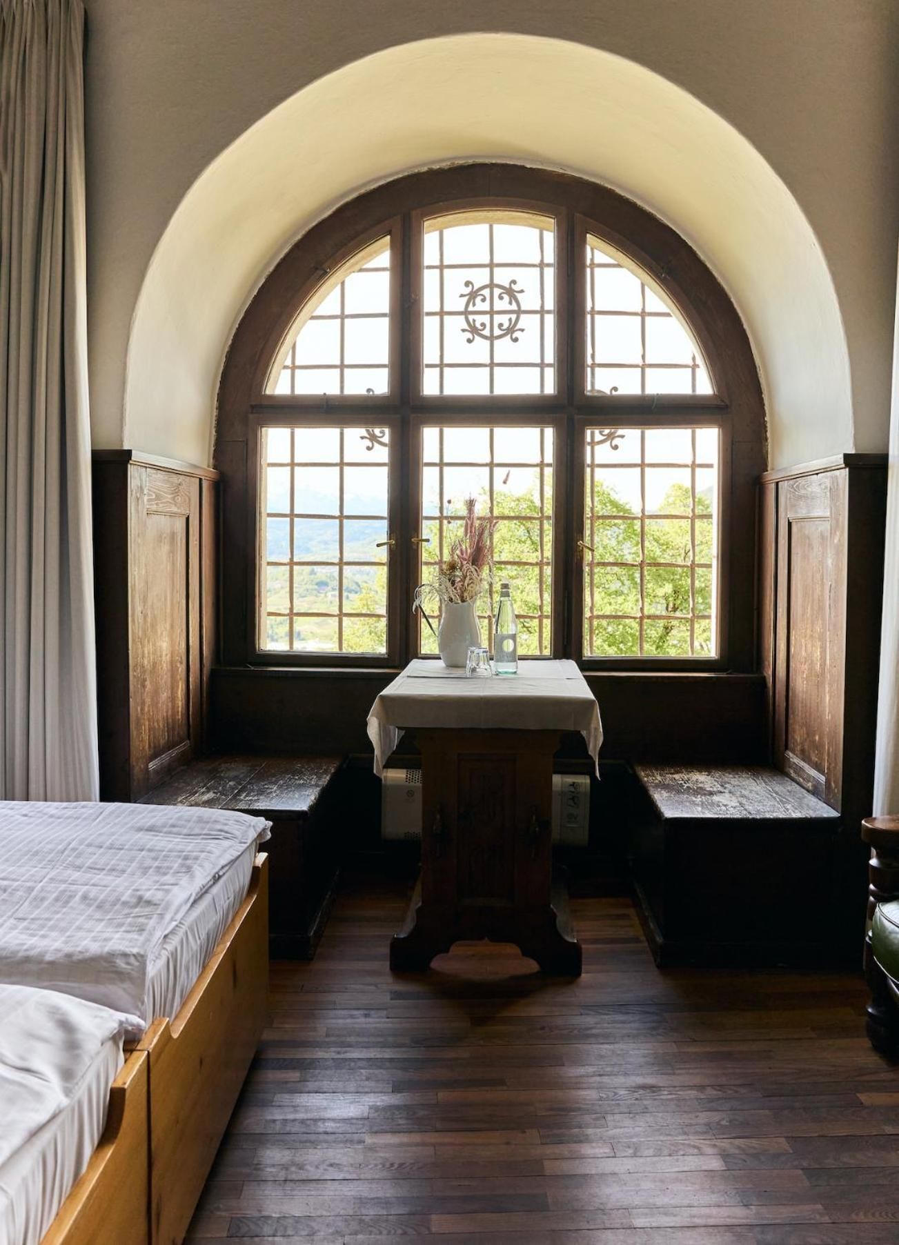 Twin Room with Private Bathroom