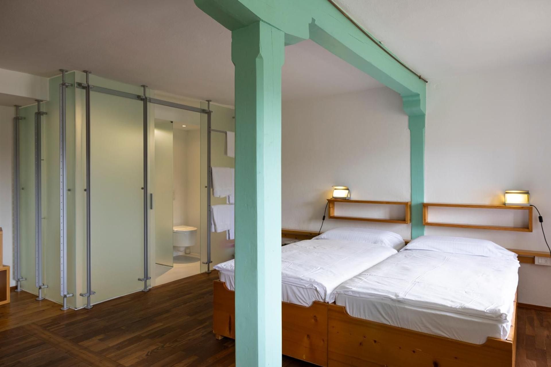 Triple Room with Private Bathroom