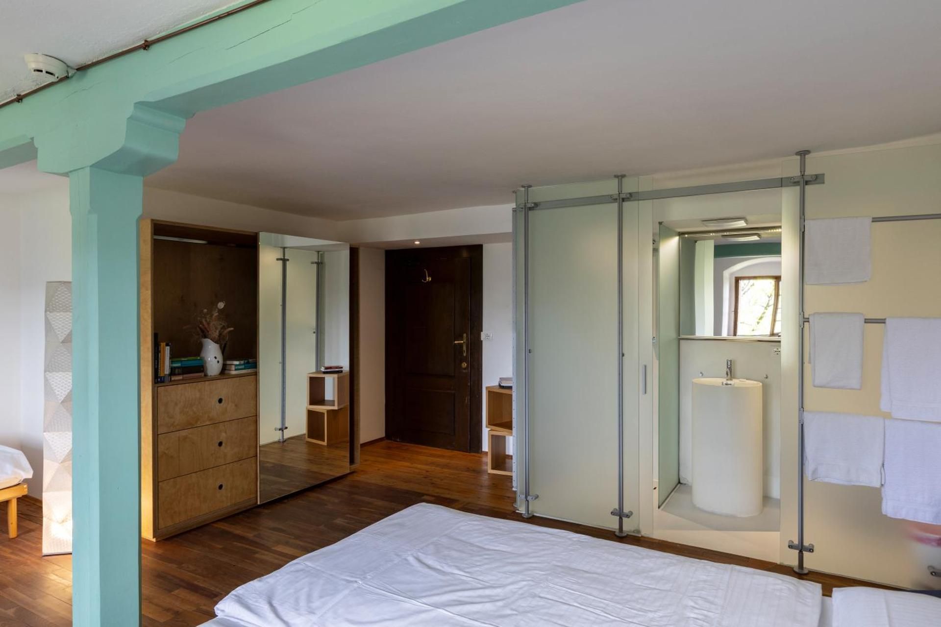Triple Room with Private Bathroom