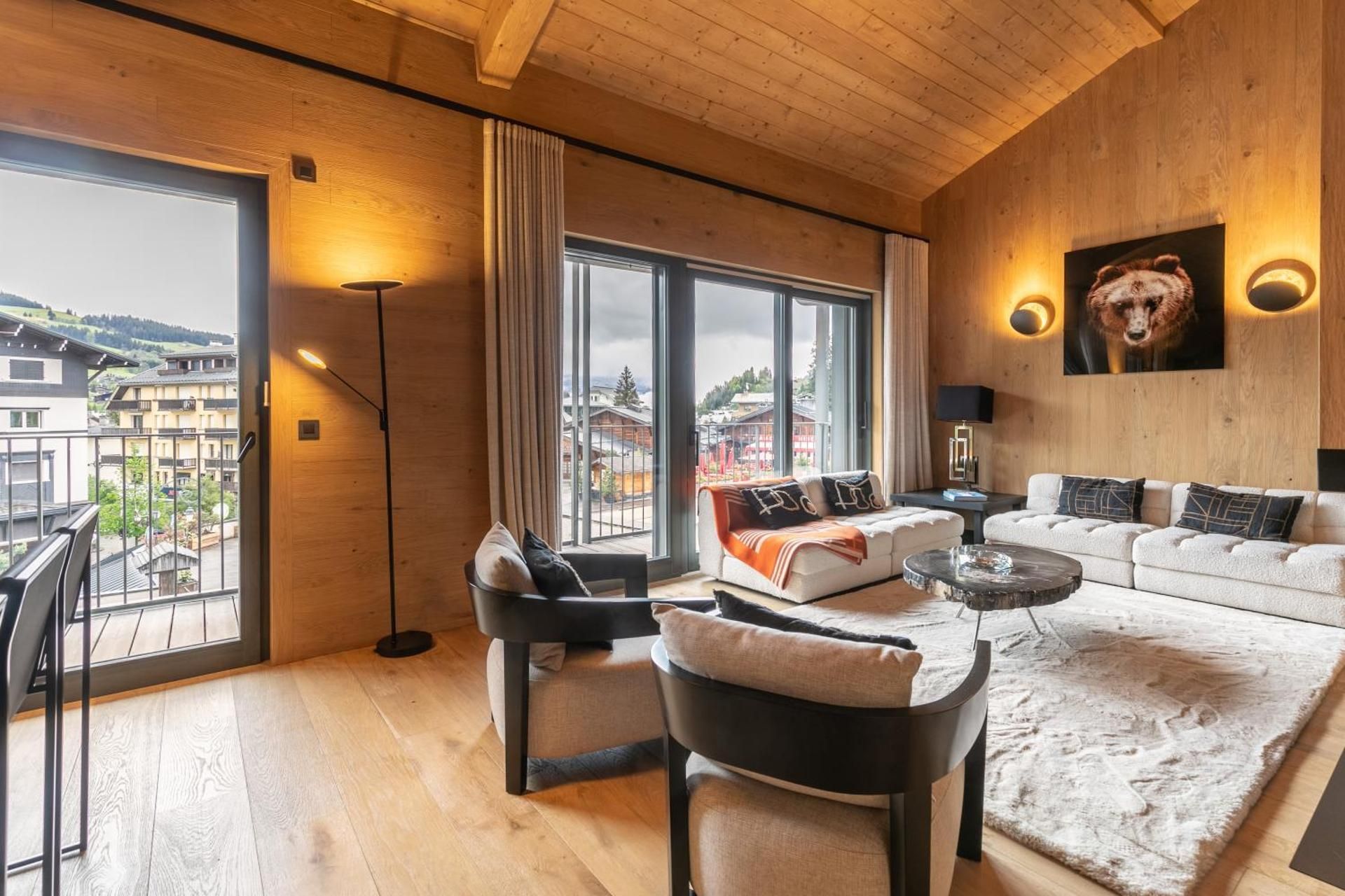 Duplex Apartment