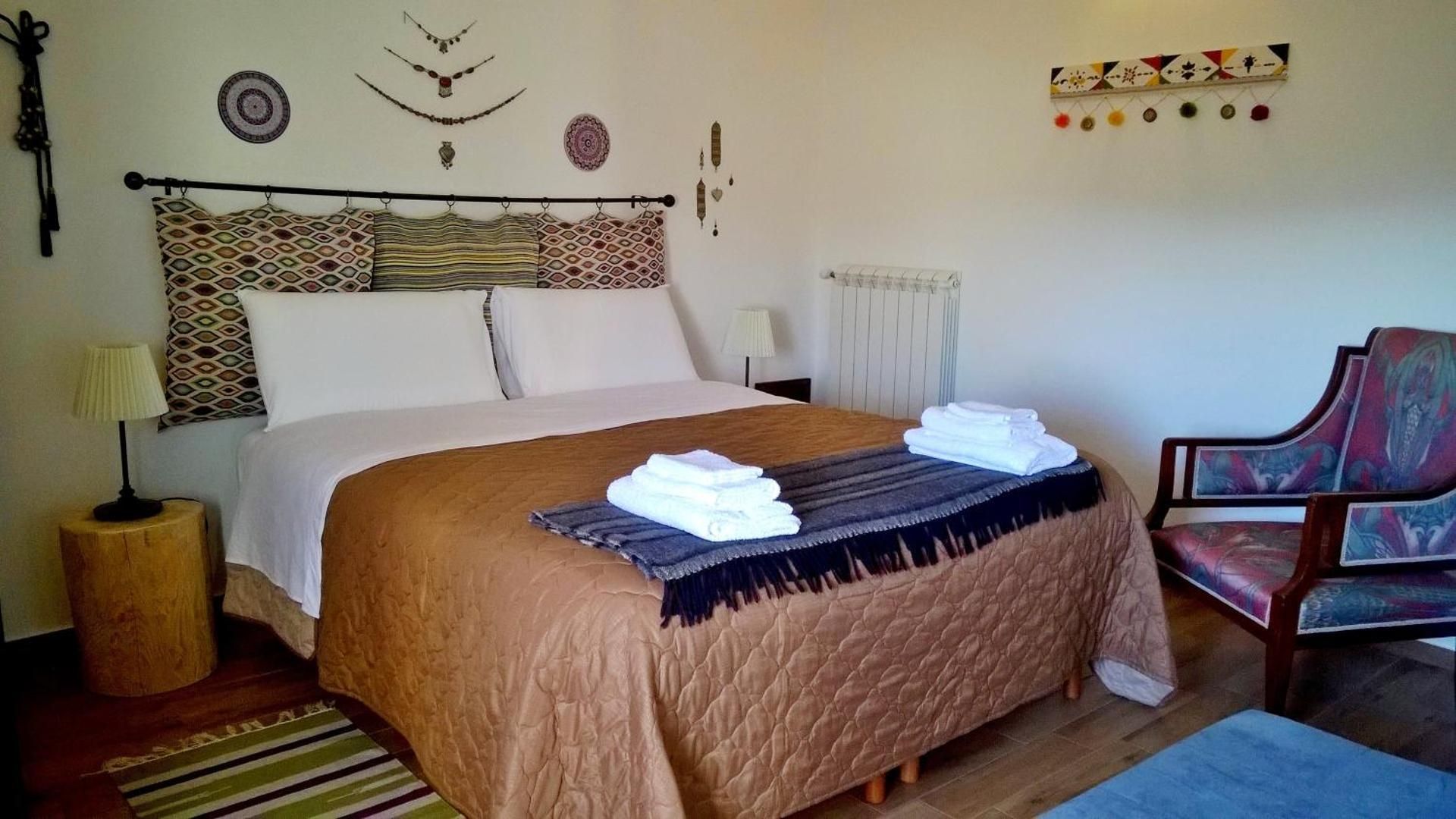 Large Double Room