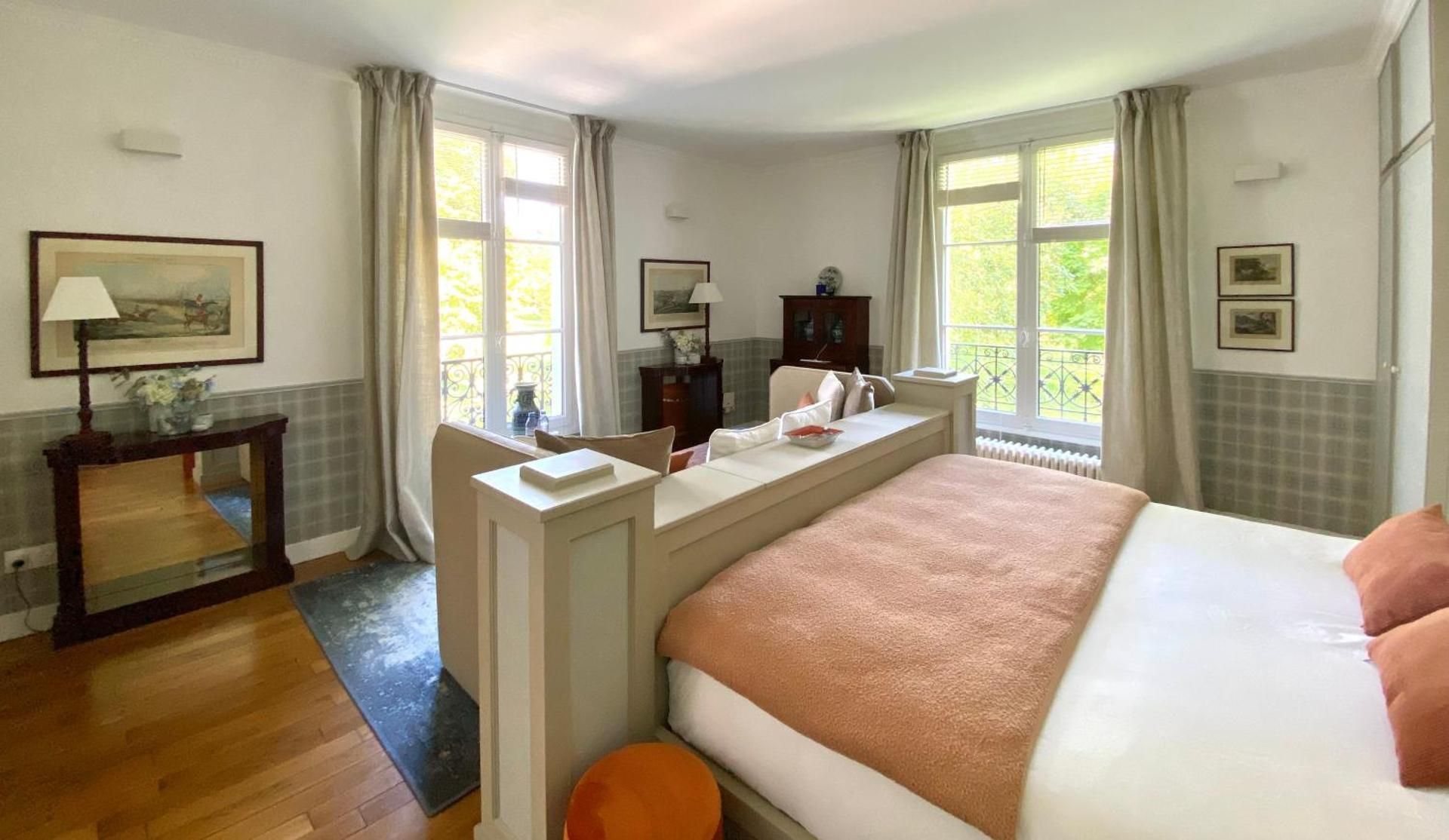 Double Room with Extra Bed
