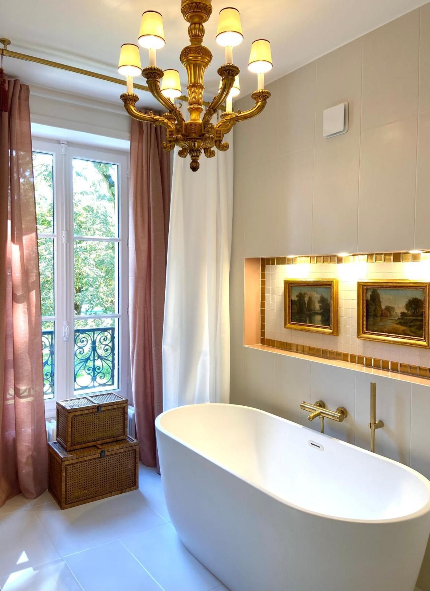 Double Room with Terrace