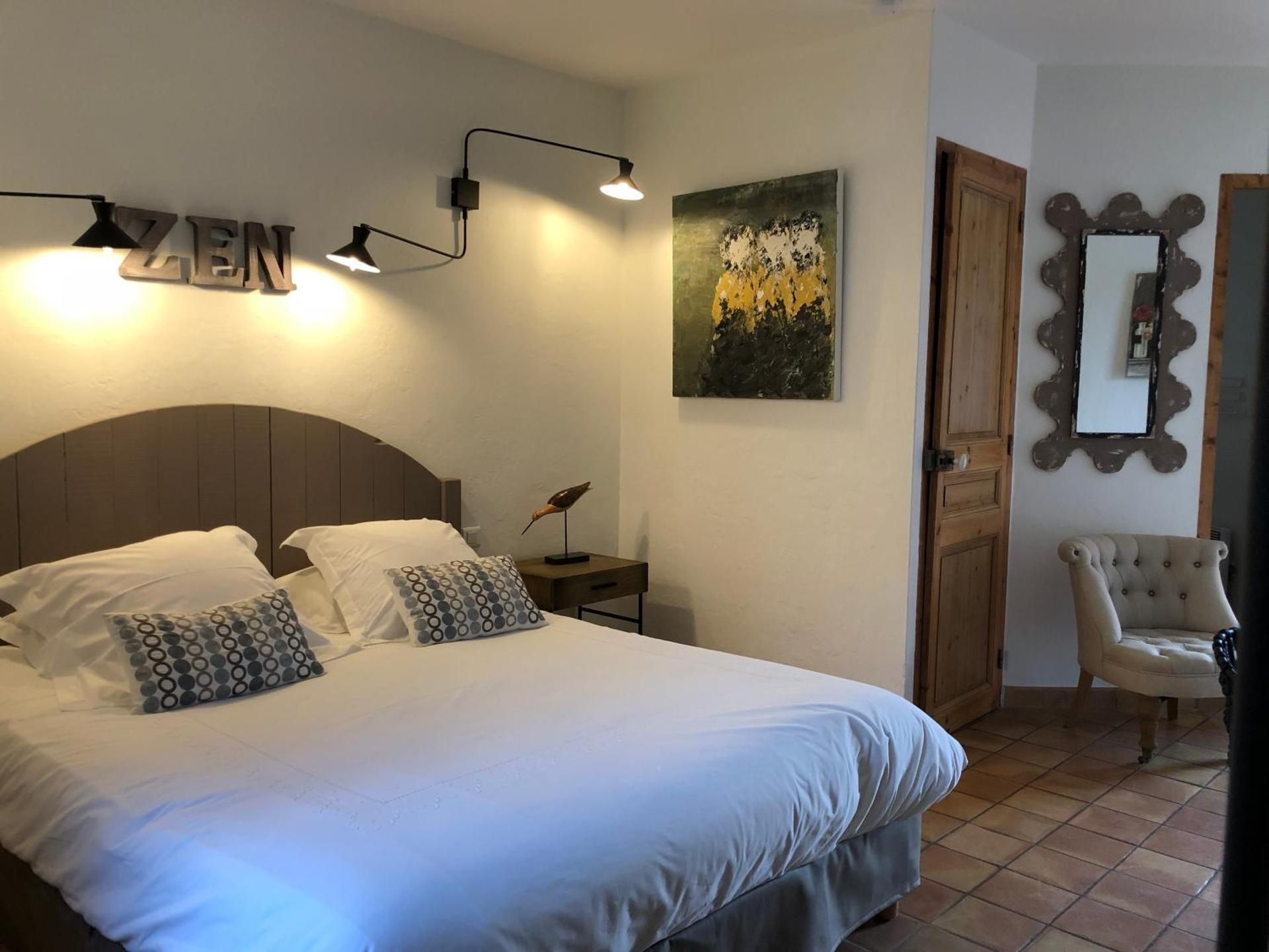 Double Room with Private Bathroom