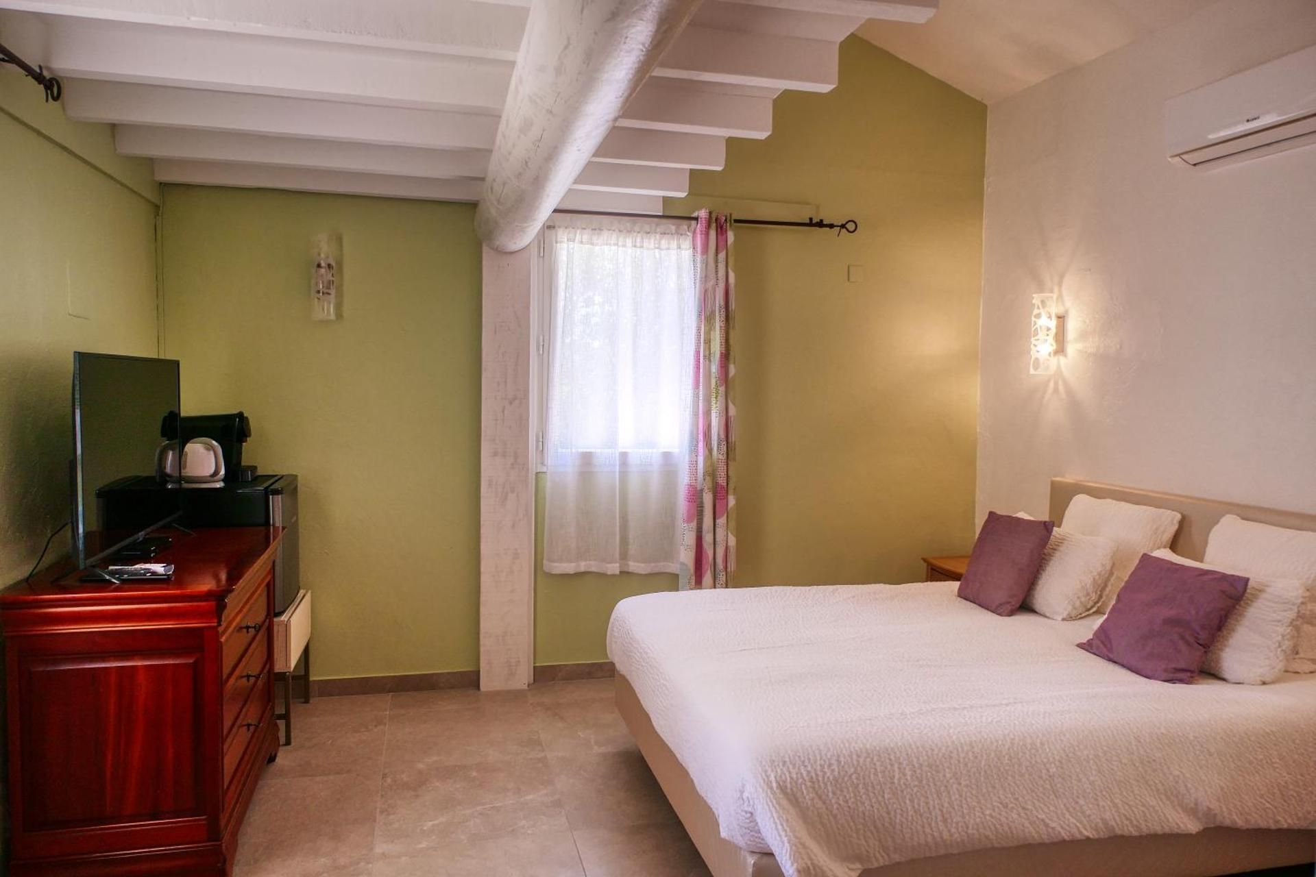 Double Room with Garden View