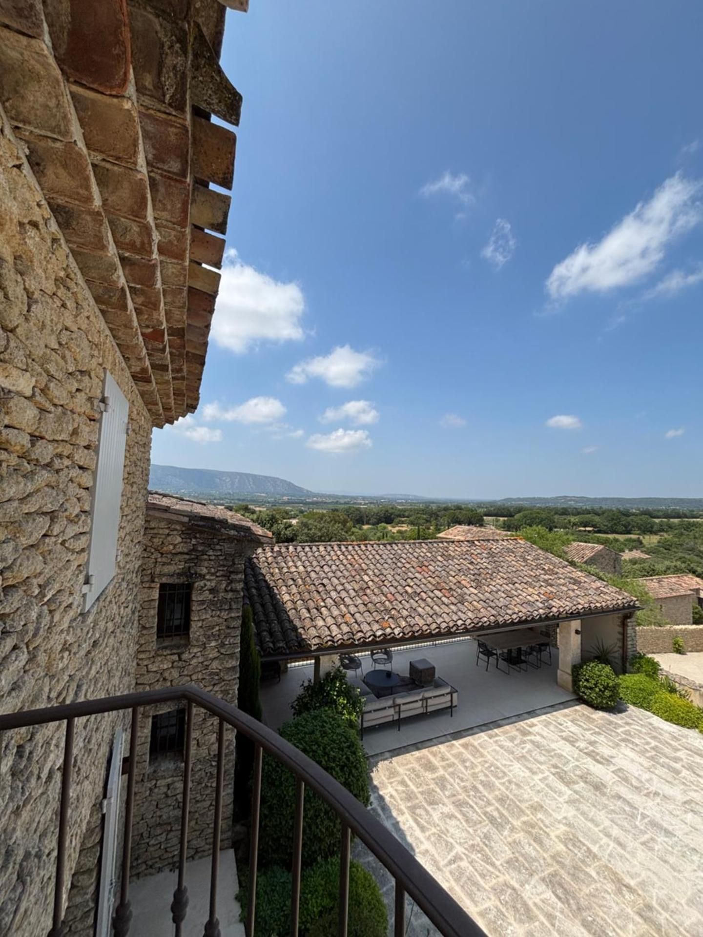 Double Room with Mountain View