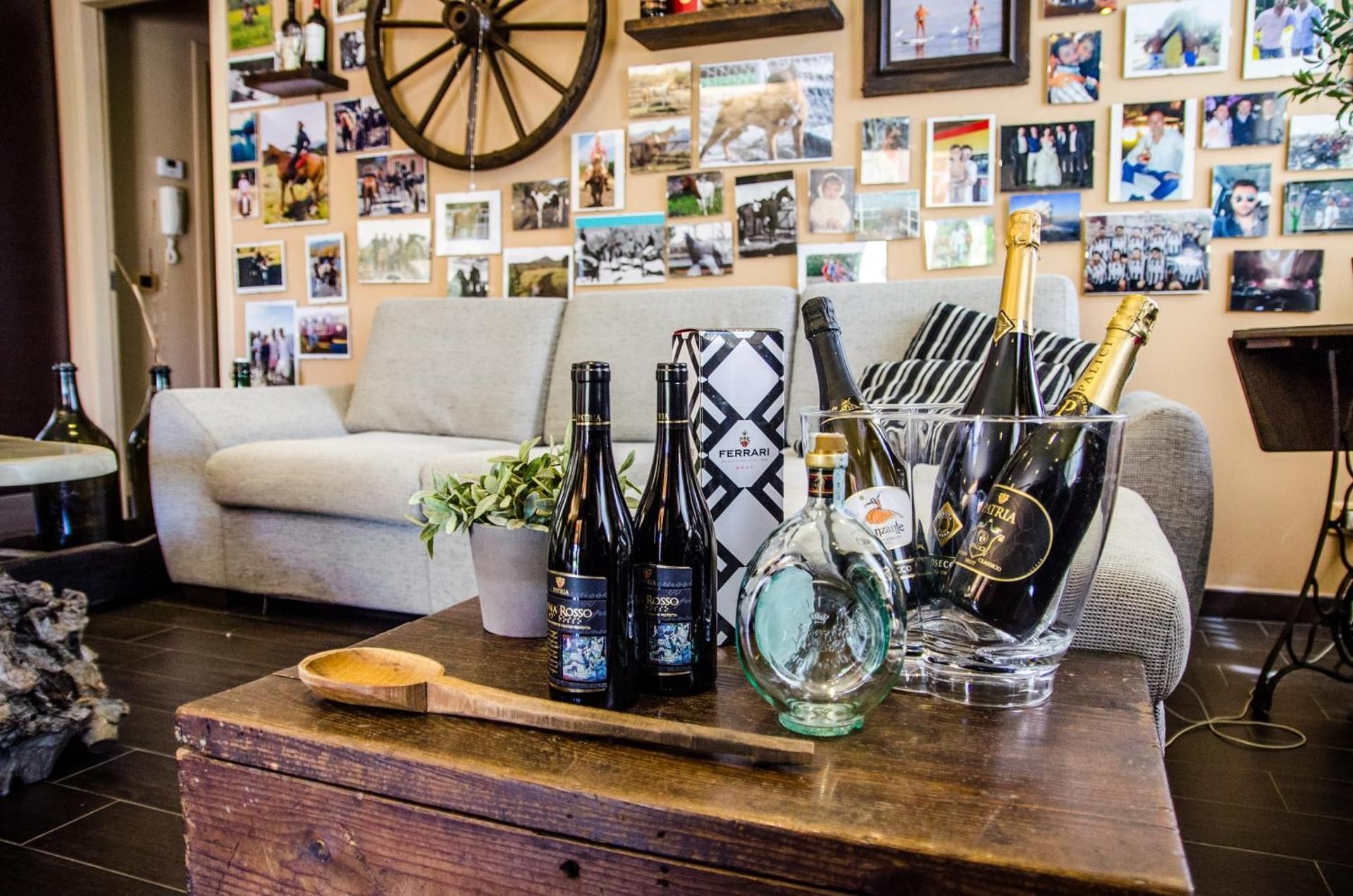 B&B Etna Ranch