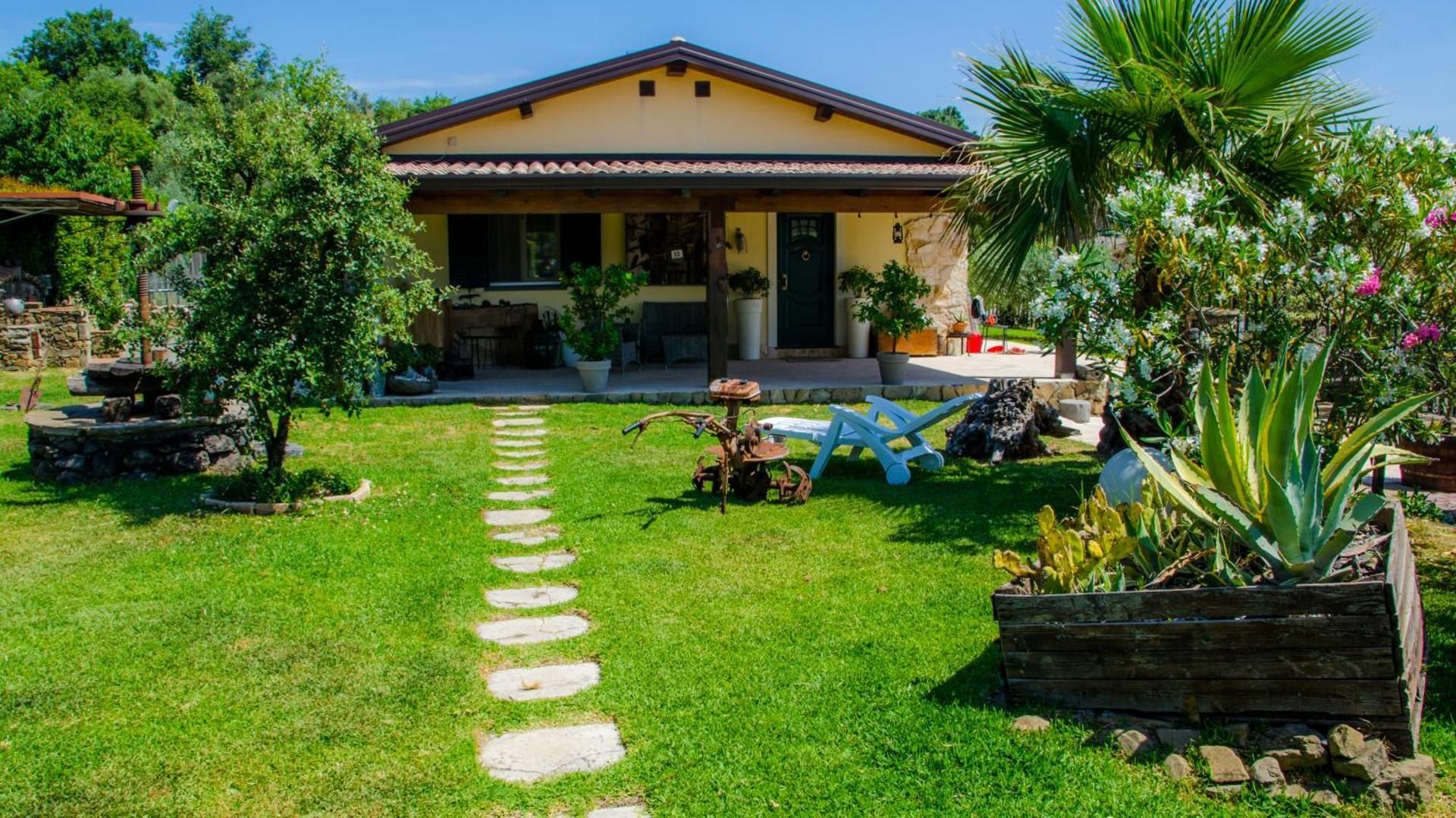 B&B Etna Ranch