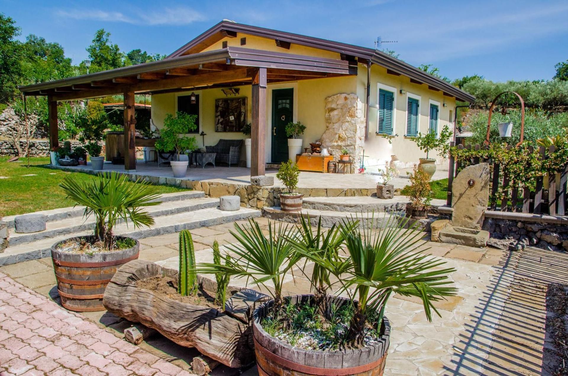 B&B Etna Ranch