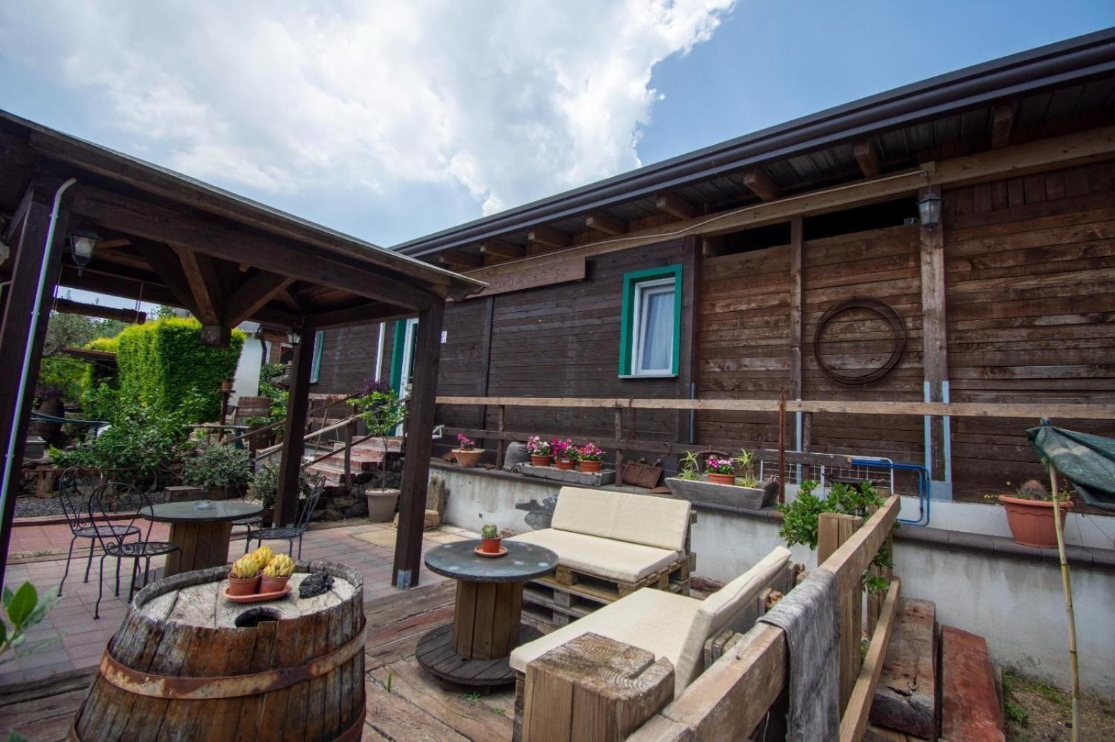 B&B Etna Ranch