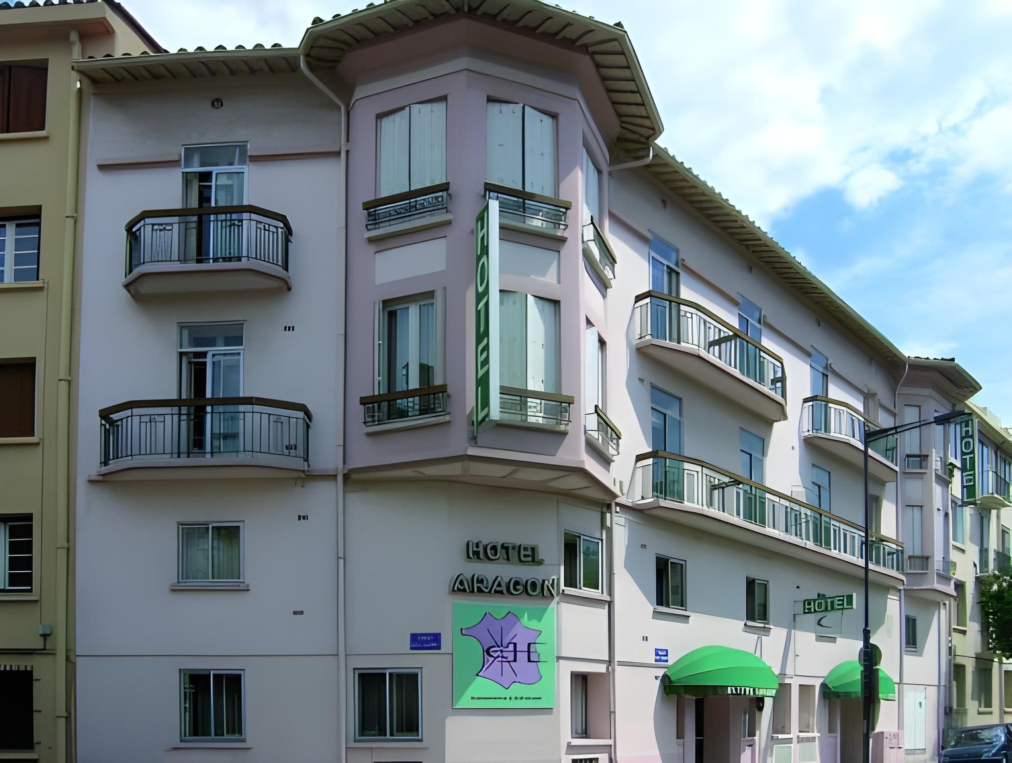 Hotel Aragon